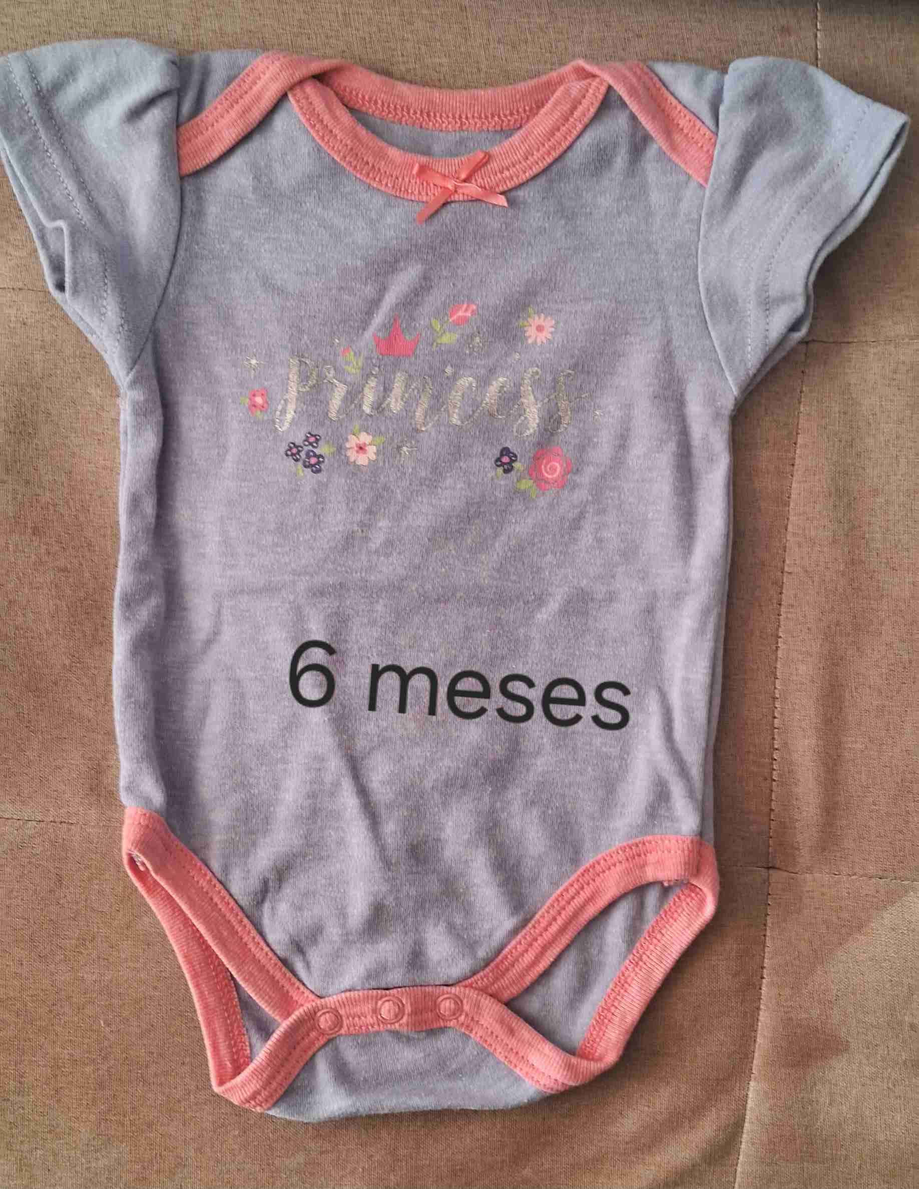 Conjunto para bebé 6 meses - miniatura 2
