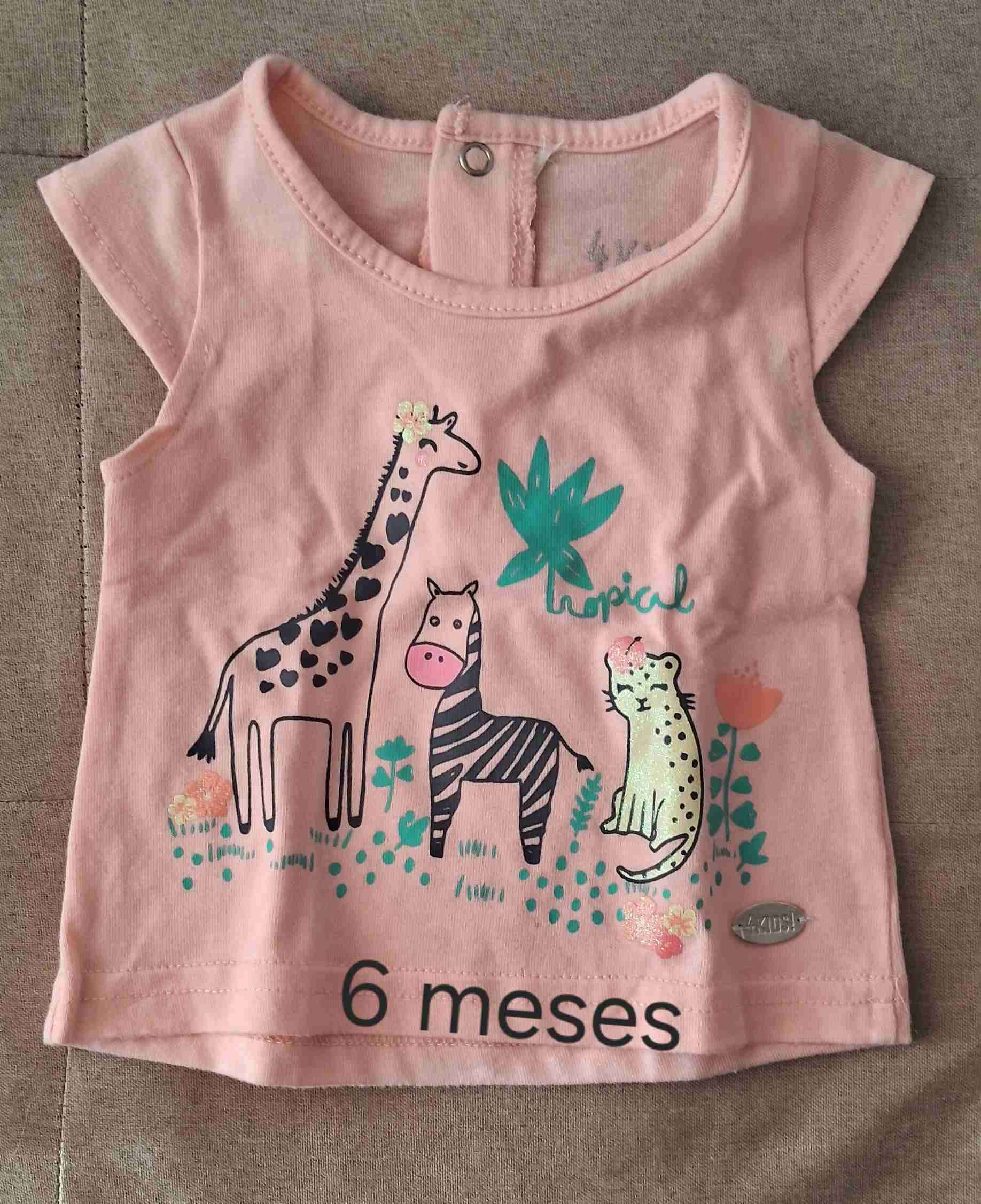 Conjunto para bebé 6 meses - miniatura 3