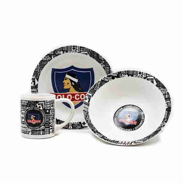 Set desayuno Colo-Colo - miniatura 2