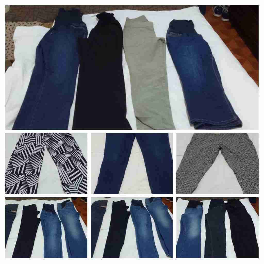 Pantalon maternal - miniatura 3