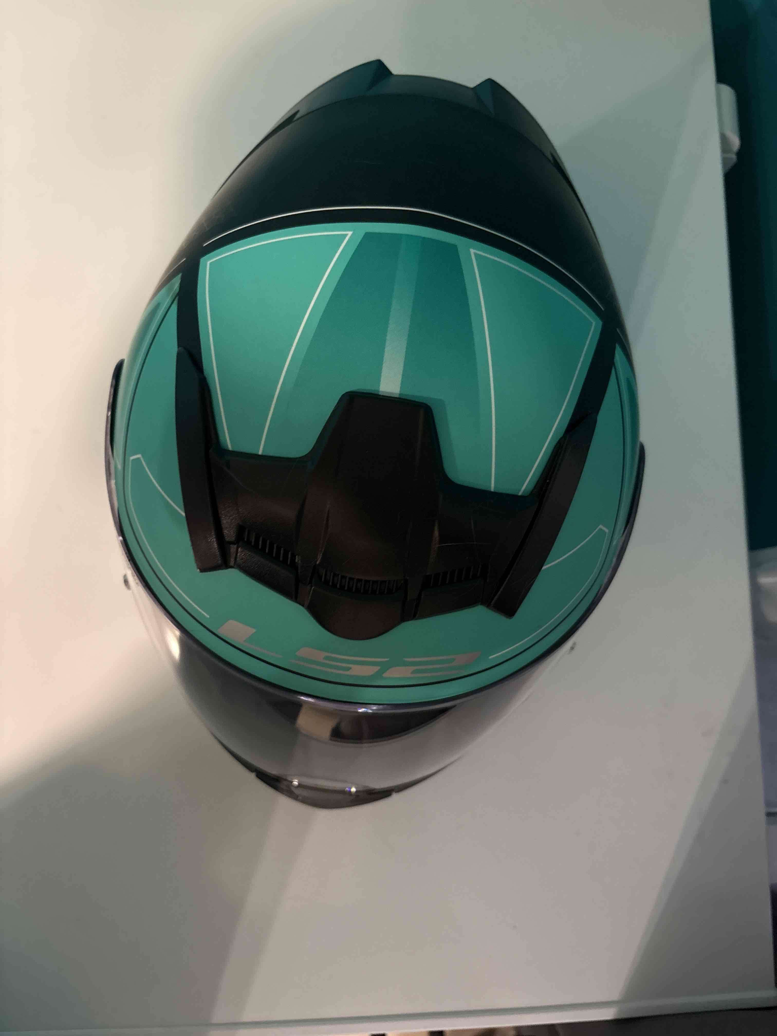 Casco LS2 - miniatura 3