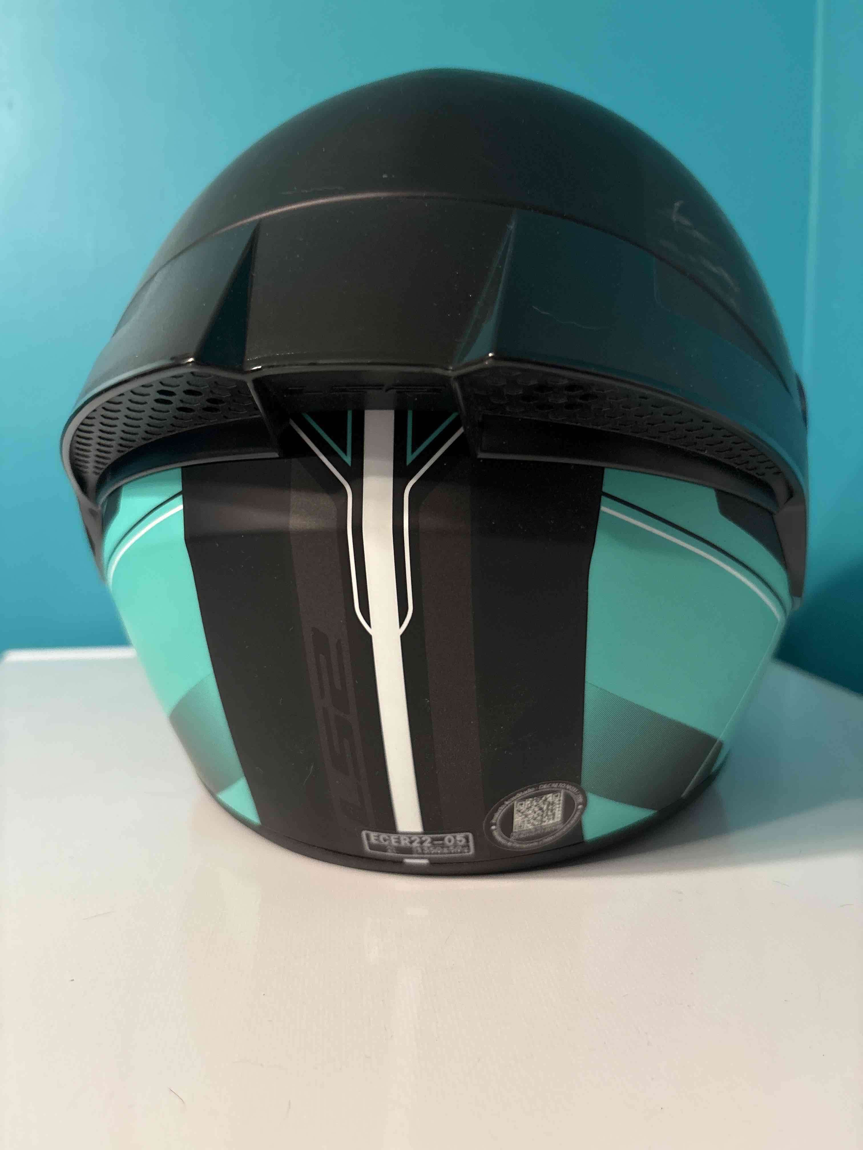 Casco LS2 - miniatura 4