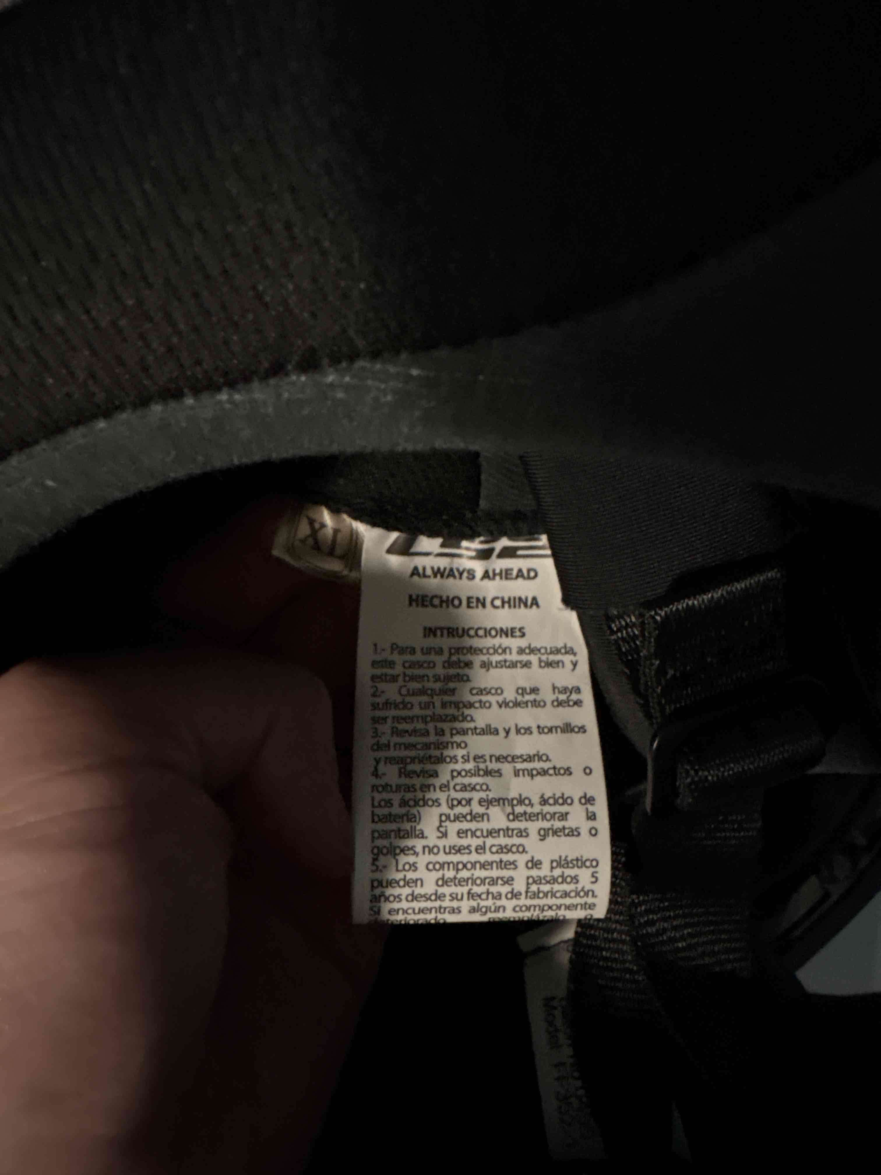 Casco LS2 - miniatura 5