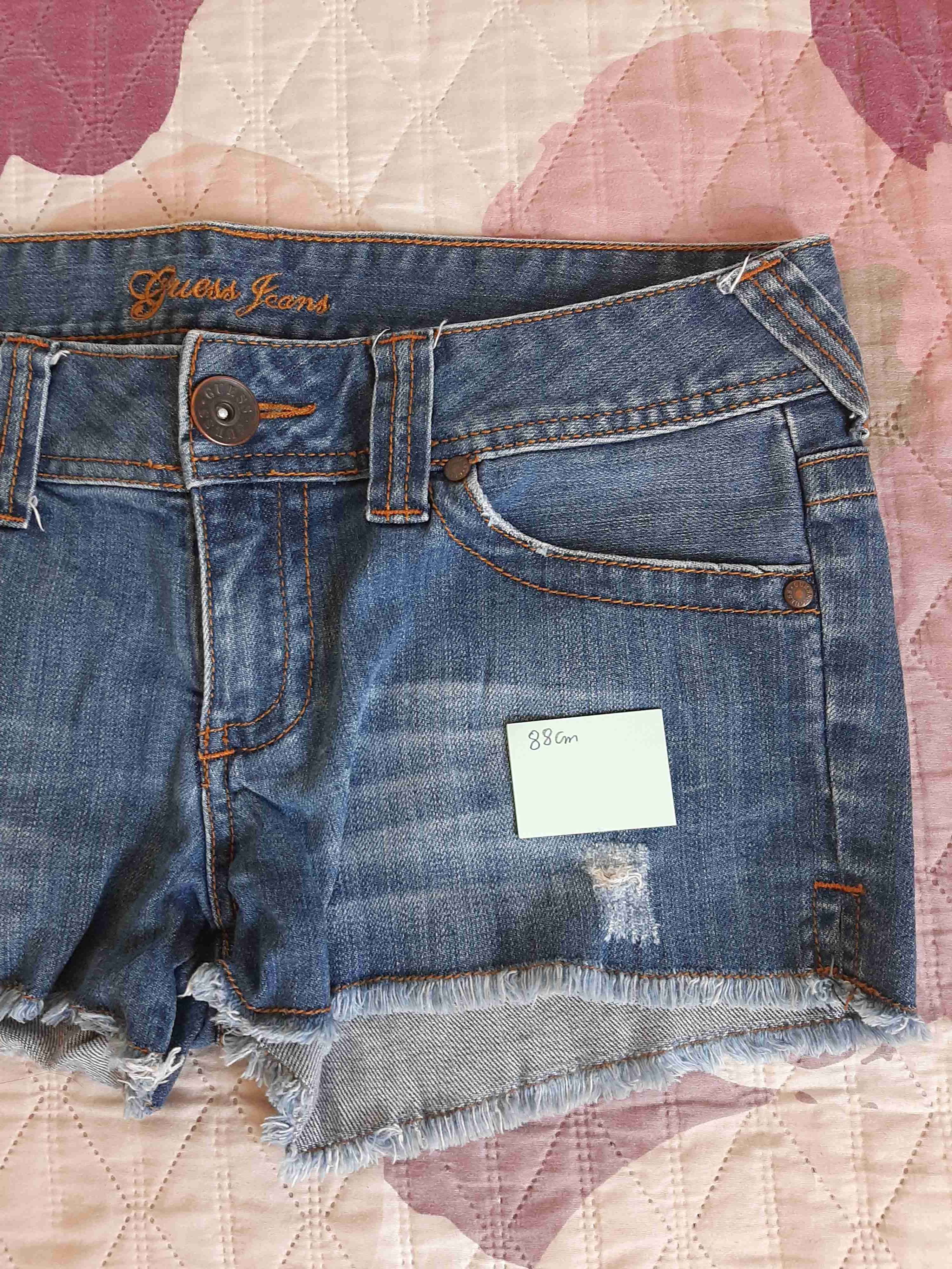 Shorts de mezclilla Guess - miniatura 2
