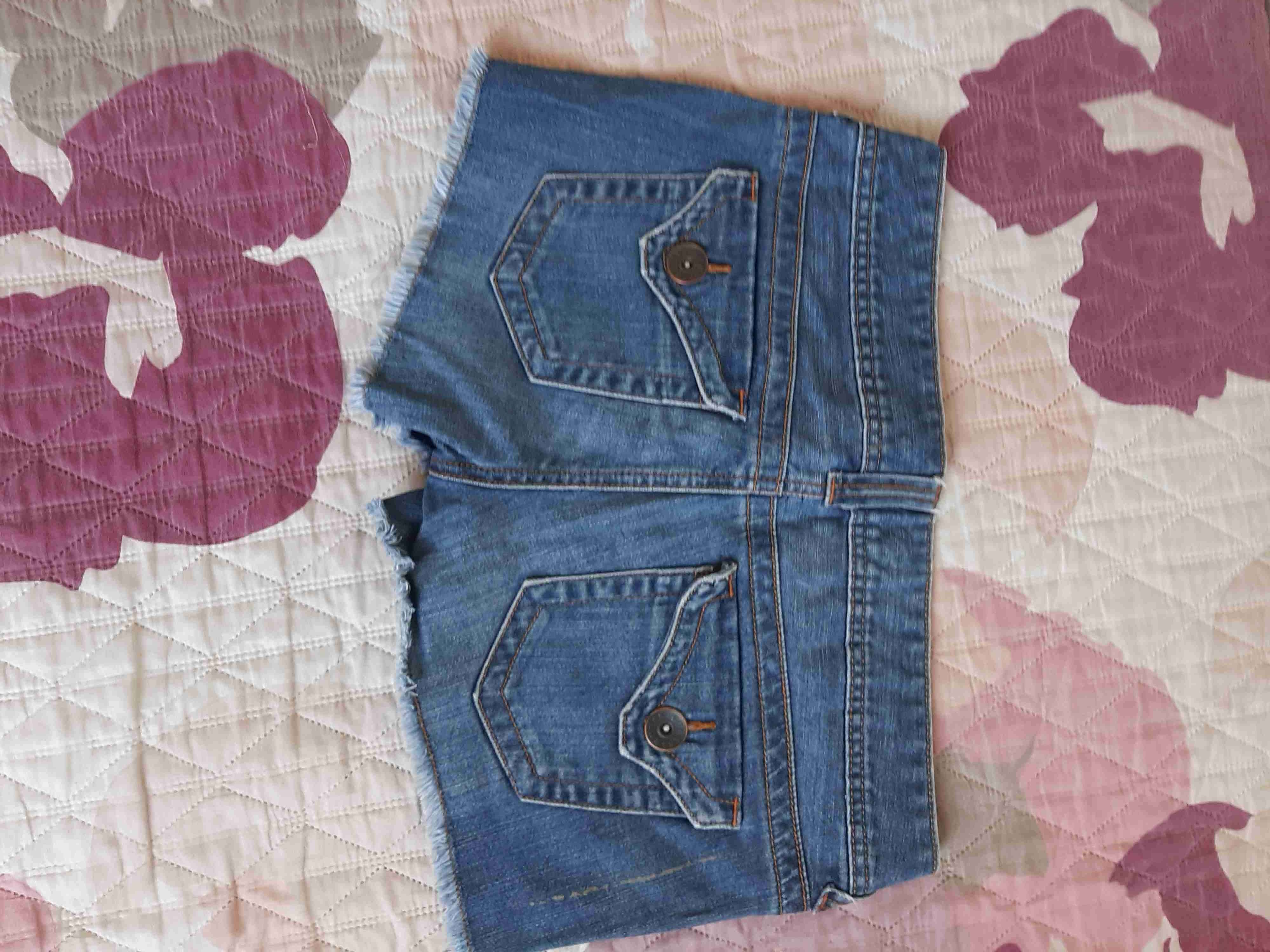 Shorts de mezclilla Guess - miniatura 3
