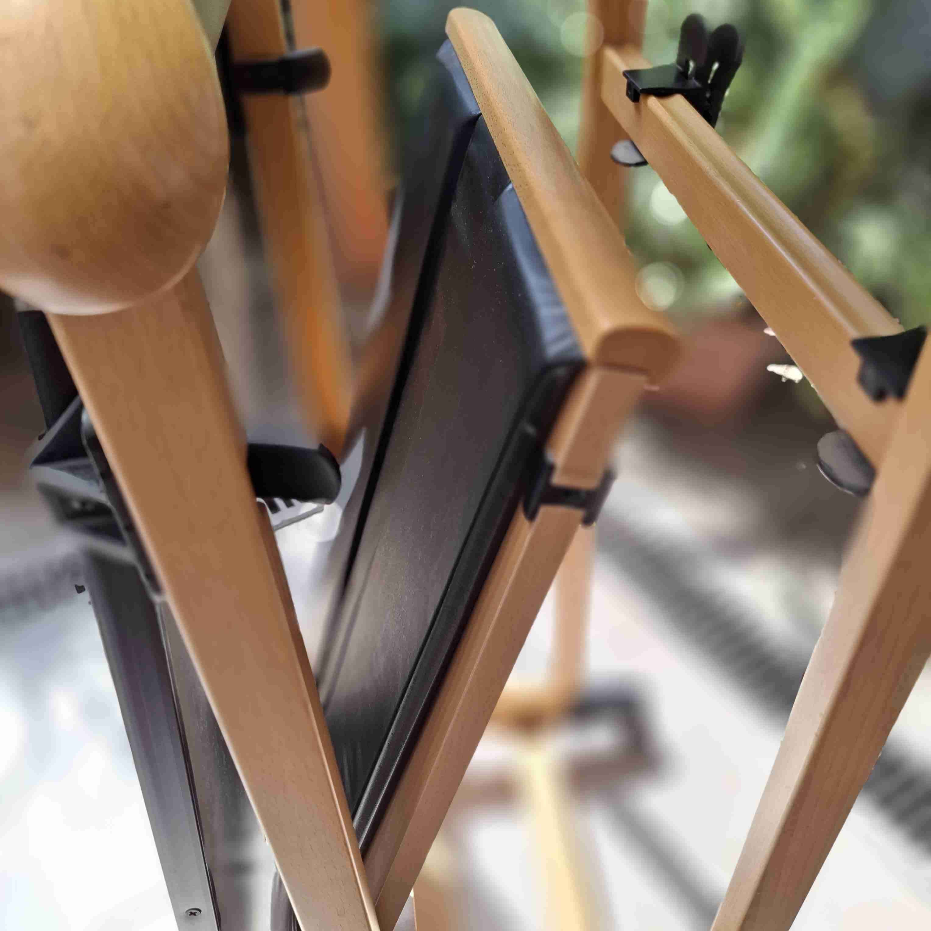 Tendedero madera Italiano - miniatura 3