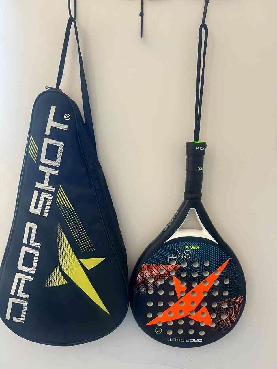Paleta de pádel Drop Shot - miniatura 3