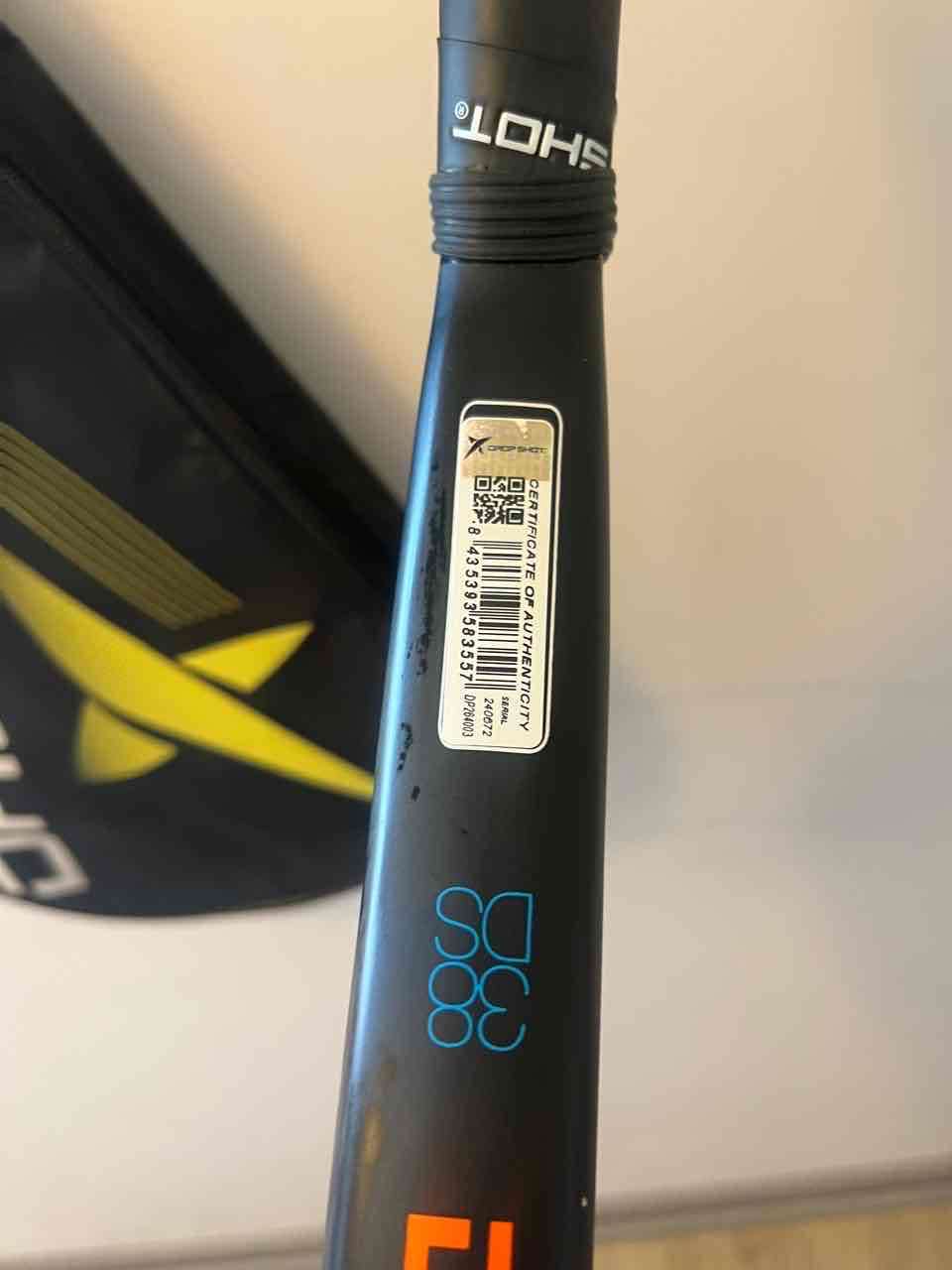 Paleta de pádel Drop Shot - miniatura 4