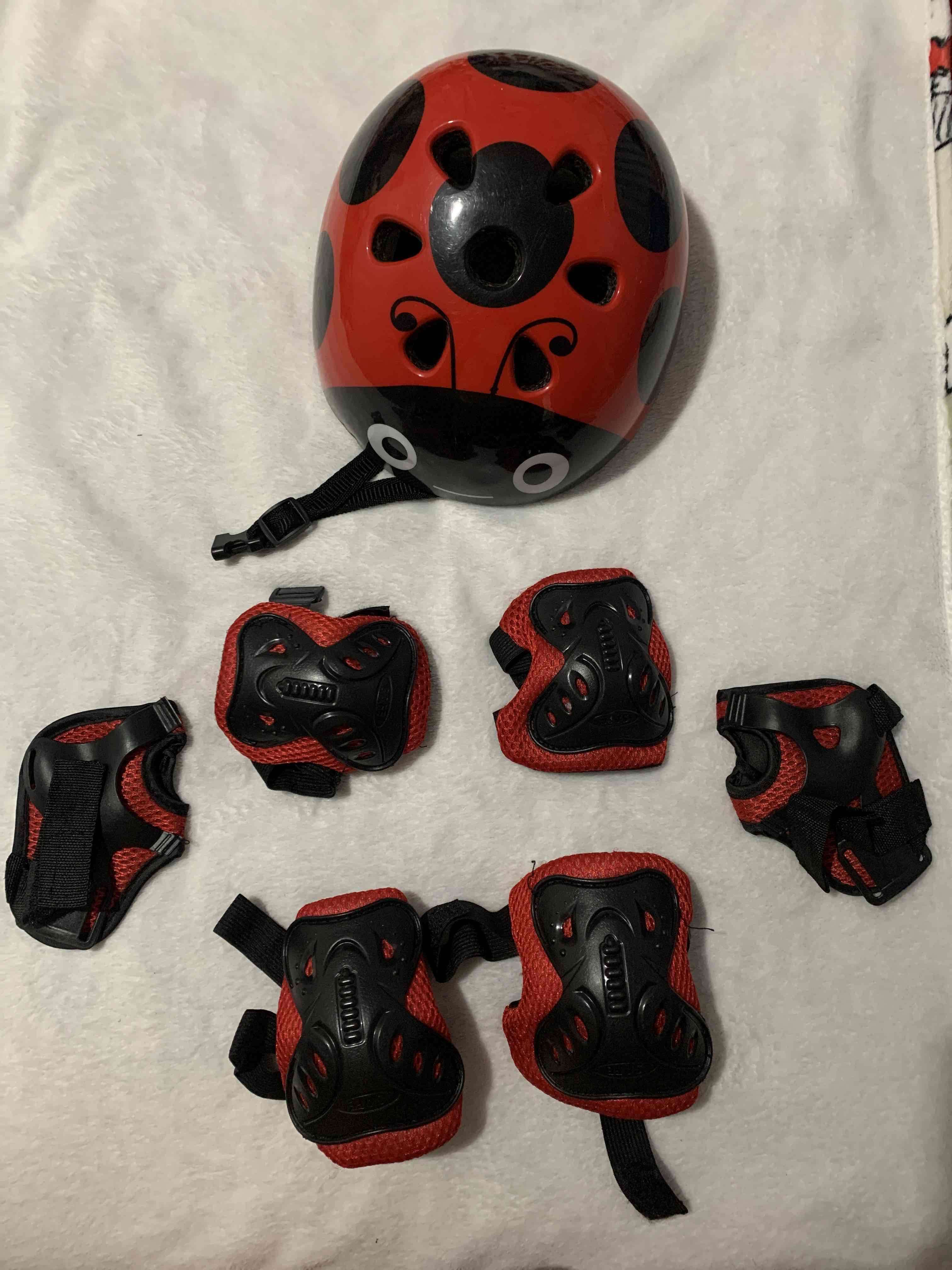 Patines ajustables azules - miniatura 4