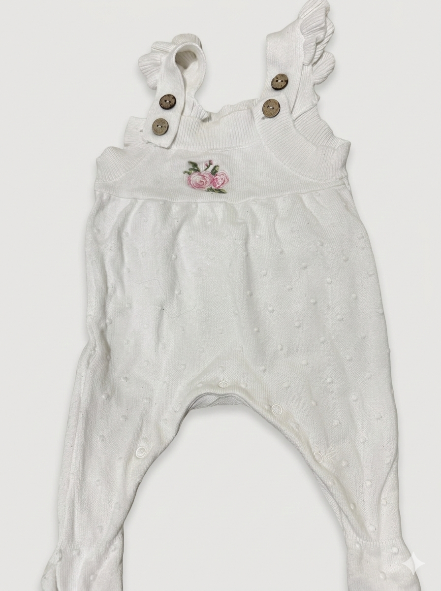 Conjunto ropa bebé - 2