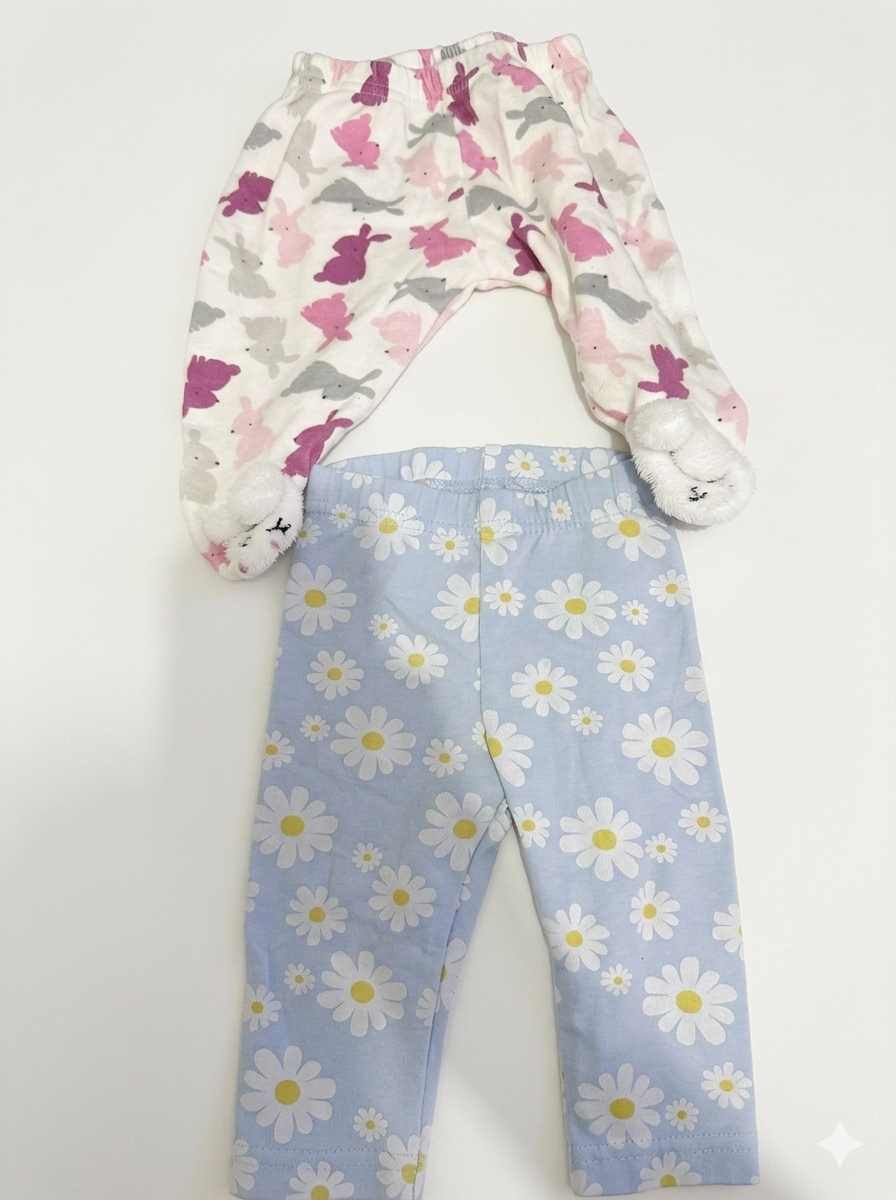 Conjunto ropa bebé - 3