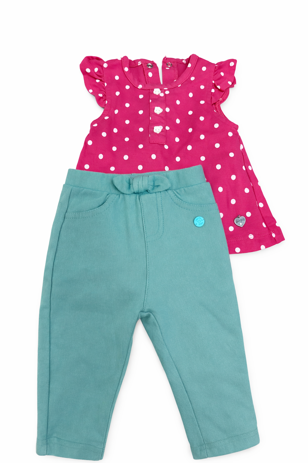 Conjunto ropa bebé - 5