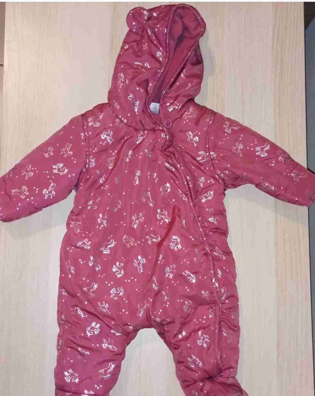 Enterito Baby Harvest