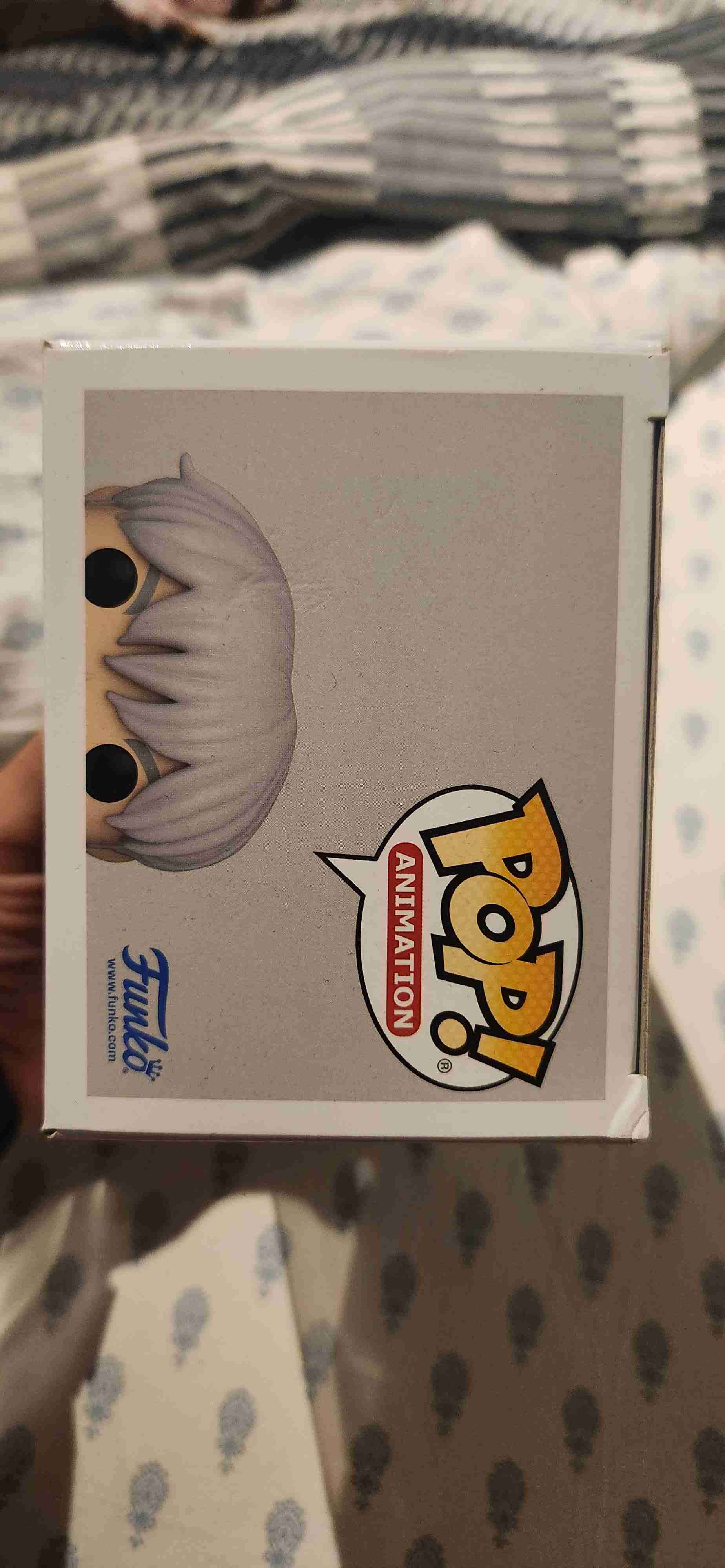 Funko Pop Toge Inumaki edición limitada - miniatura 2