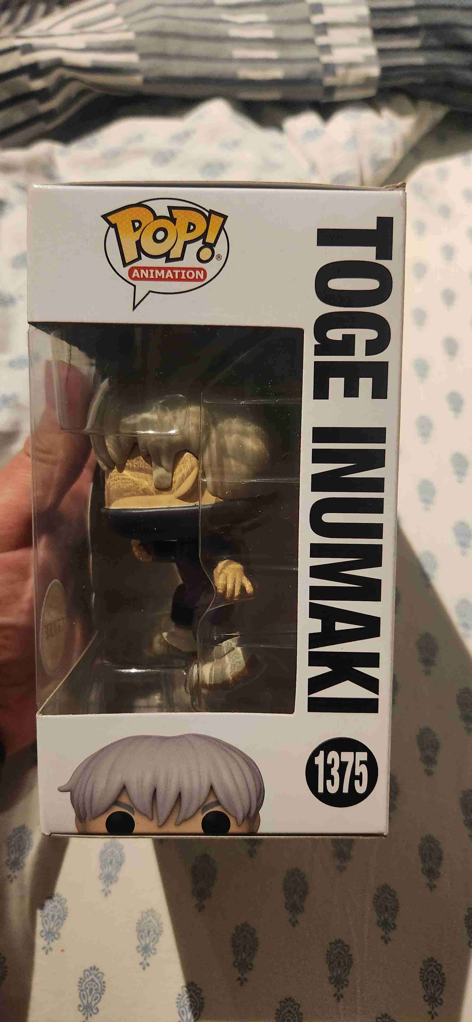 Funko Pop Toge Inumaki edición limitada - miniatura 3