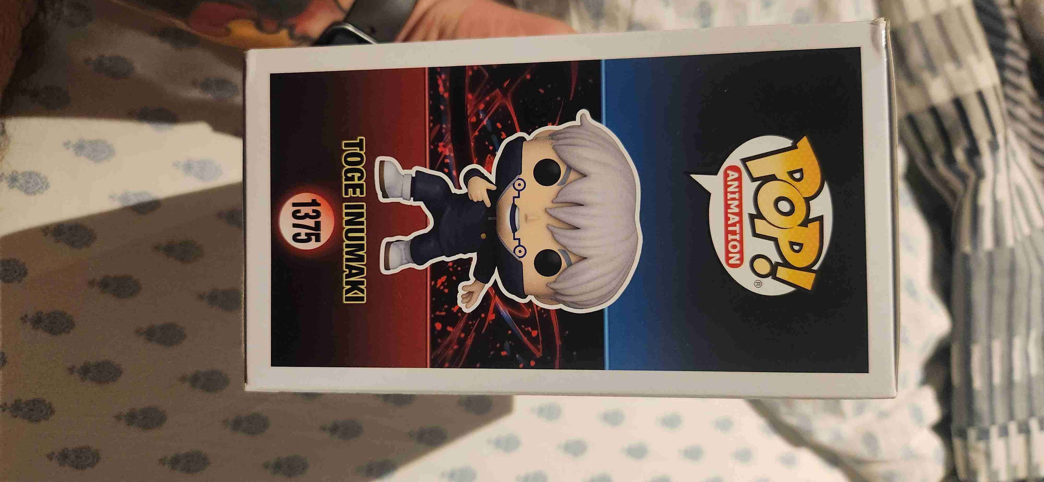 Funko Pop Toge Inumaki edición limitada - miniatura 5