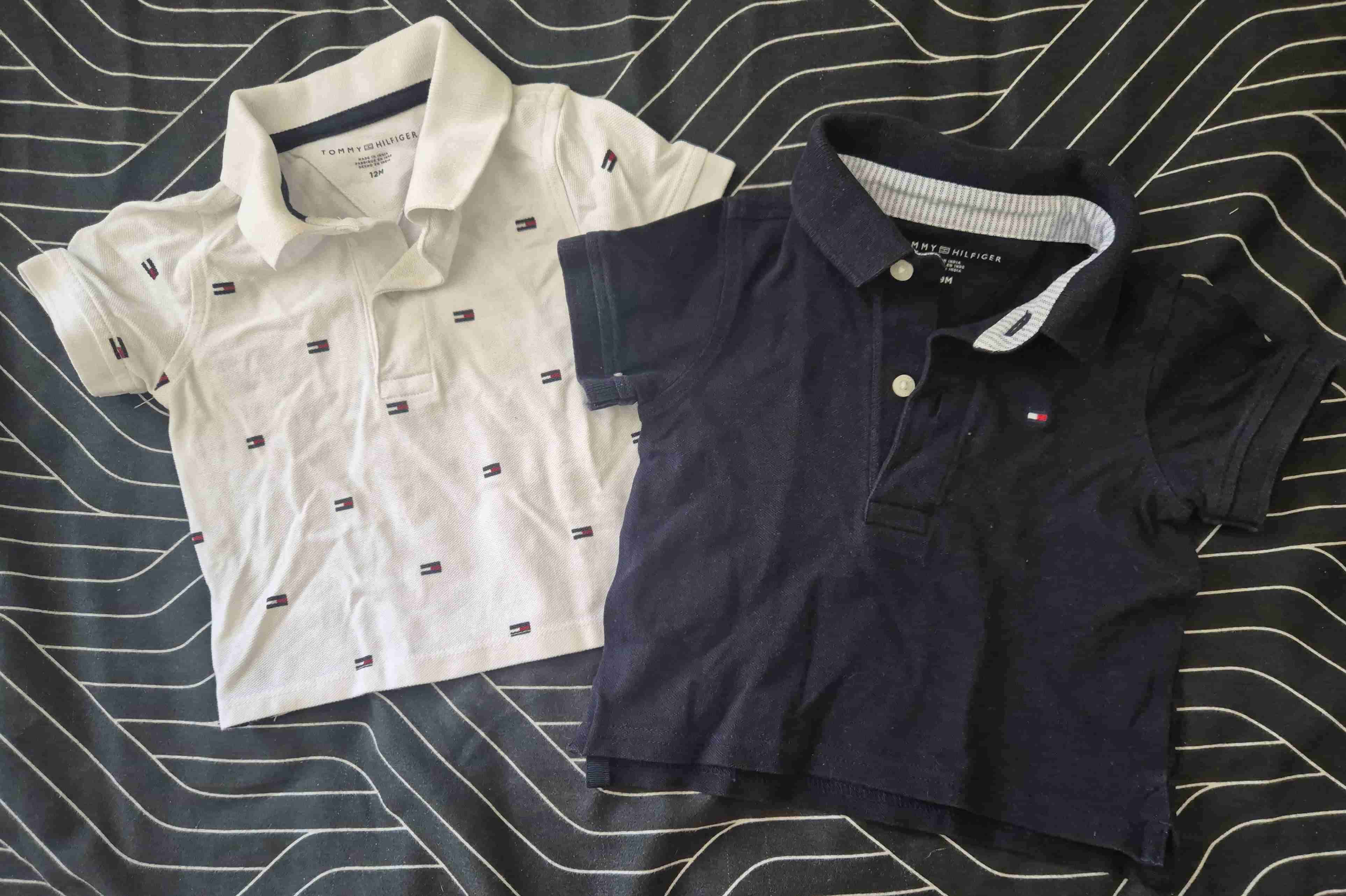 Lote ropa de 6 a 12m marcas - miniatura 4