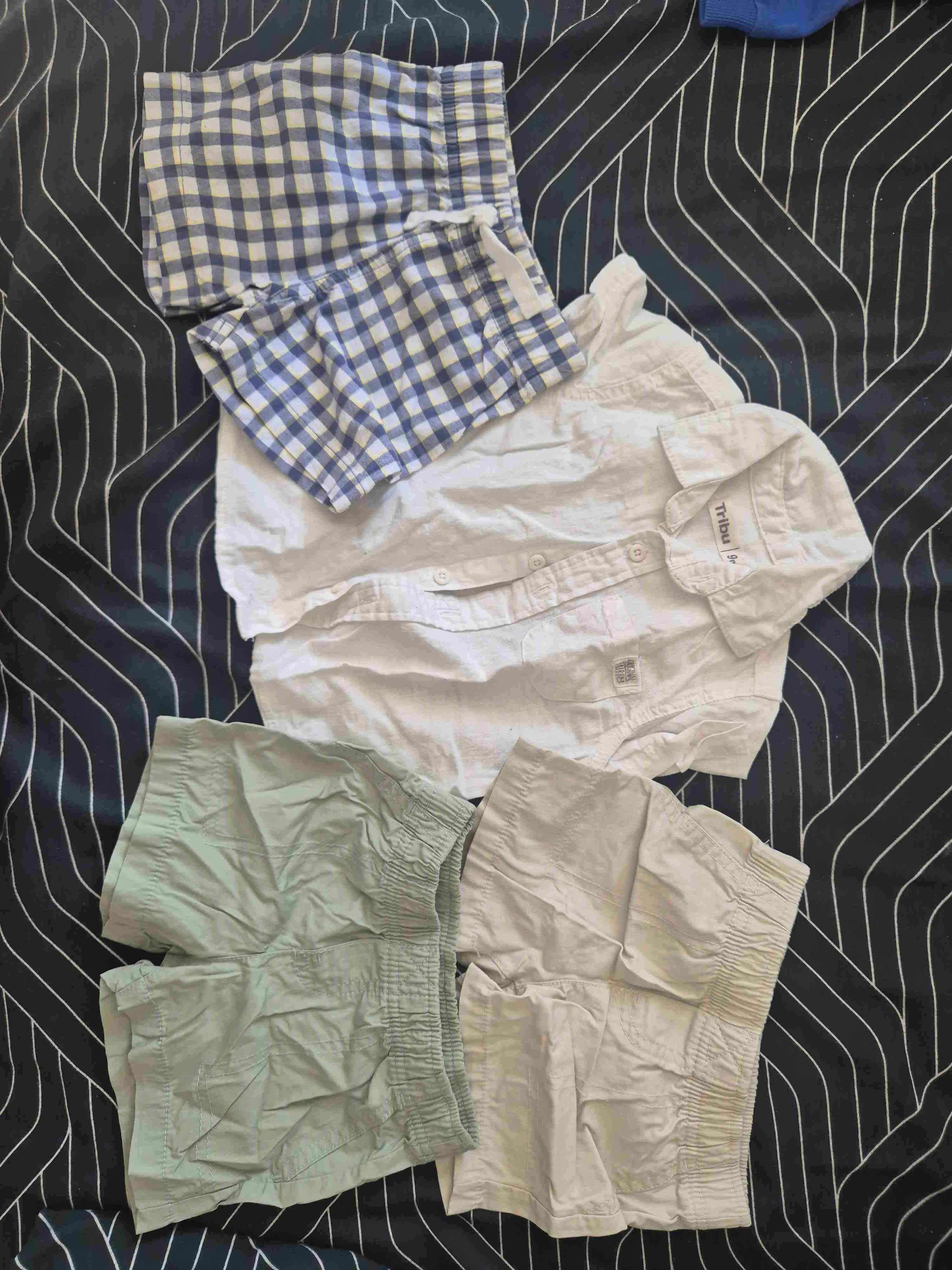 Lote ropa de 6 a 12m marcas - miniatura 6