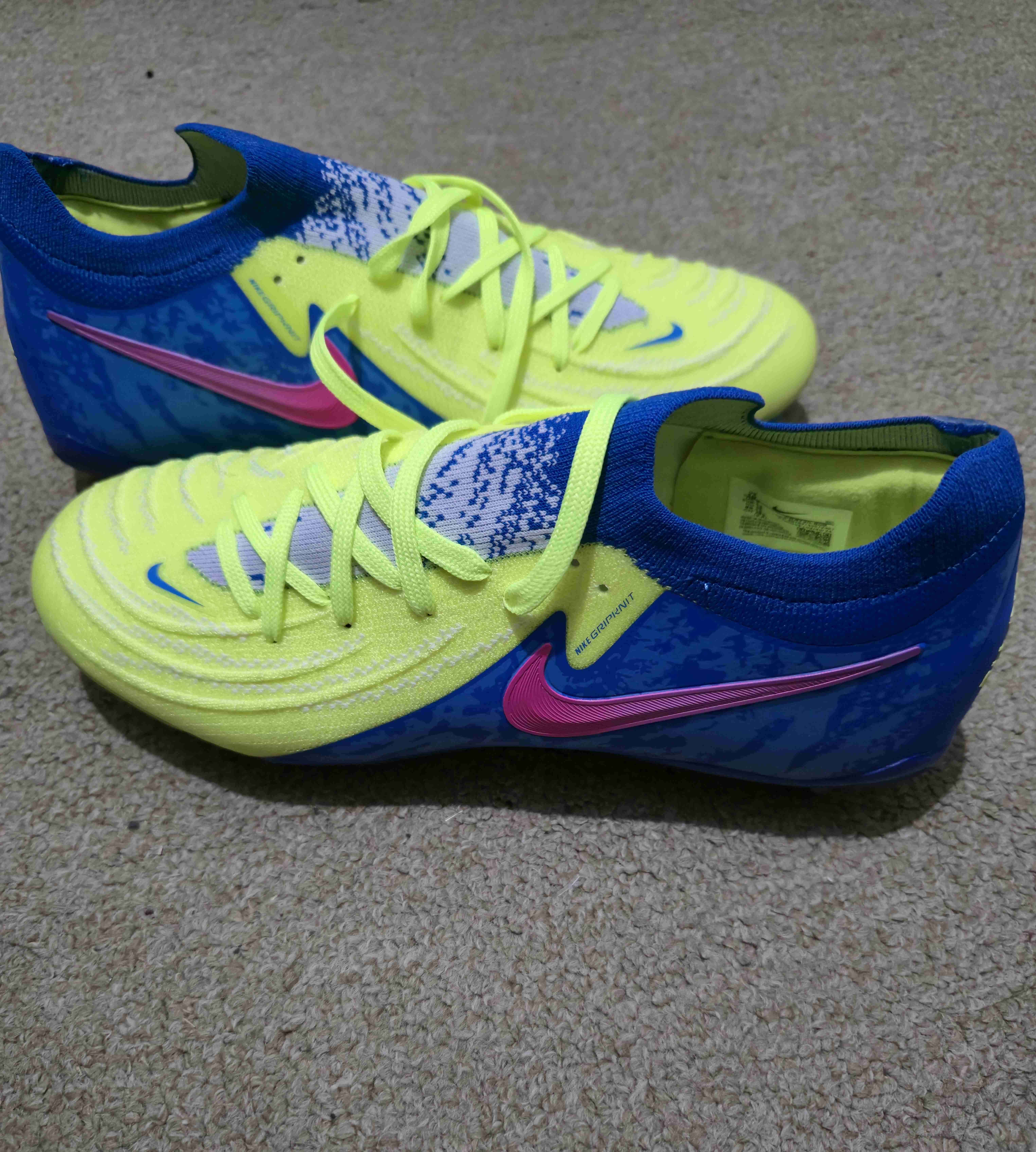 Nike phantom 28cms - miniatura 2
