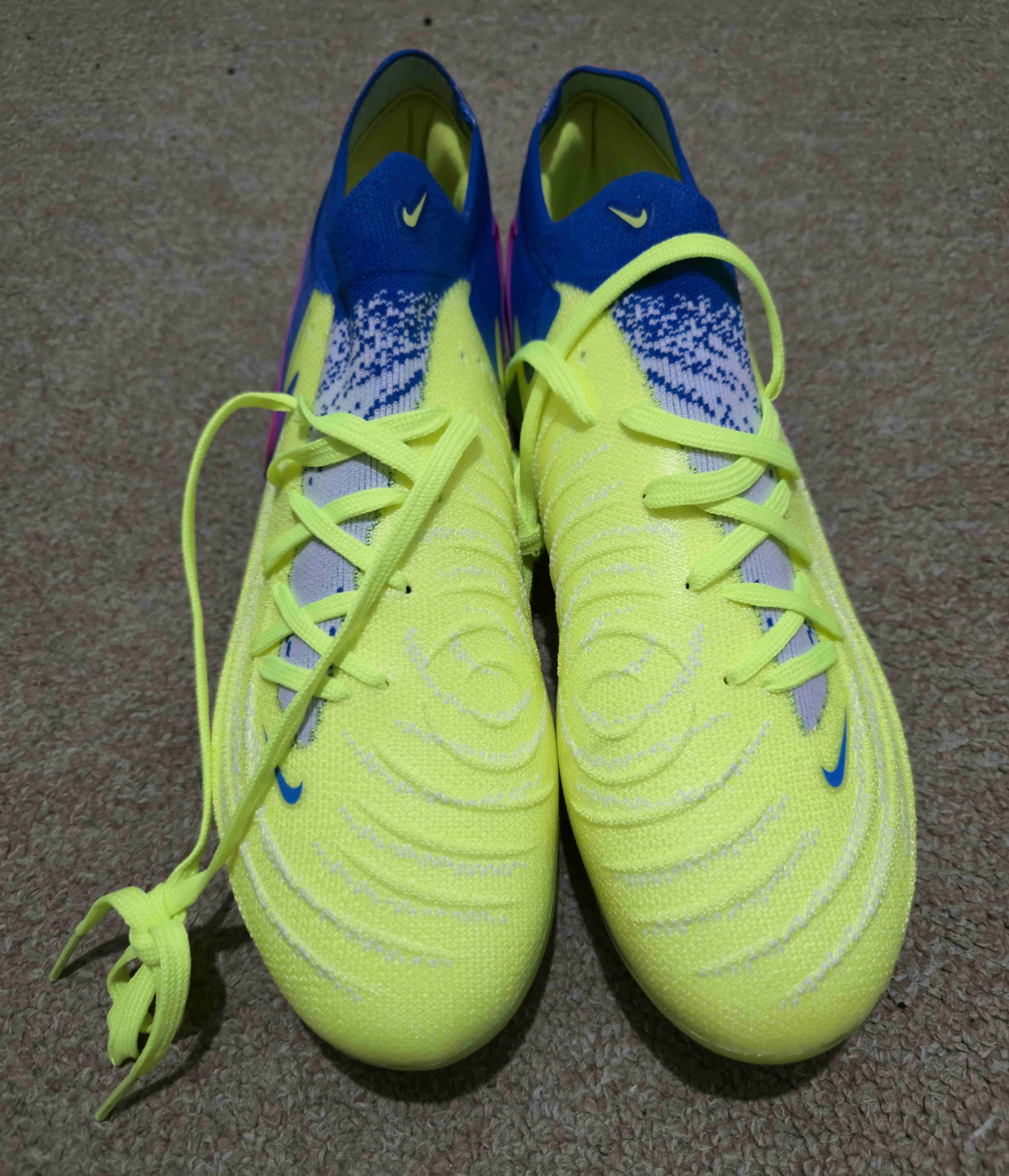 Nike phantom 28cms - miniatura 3