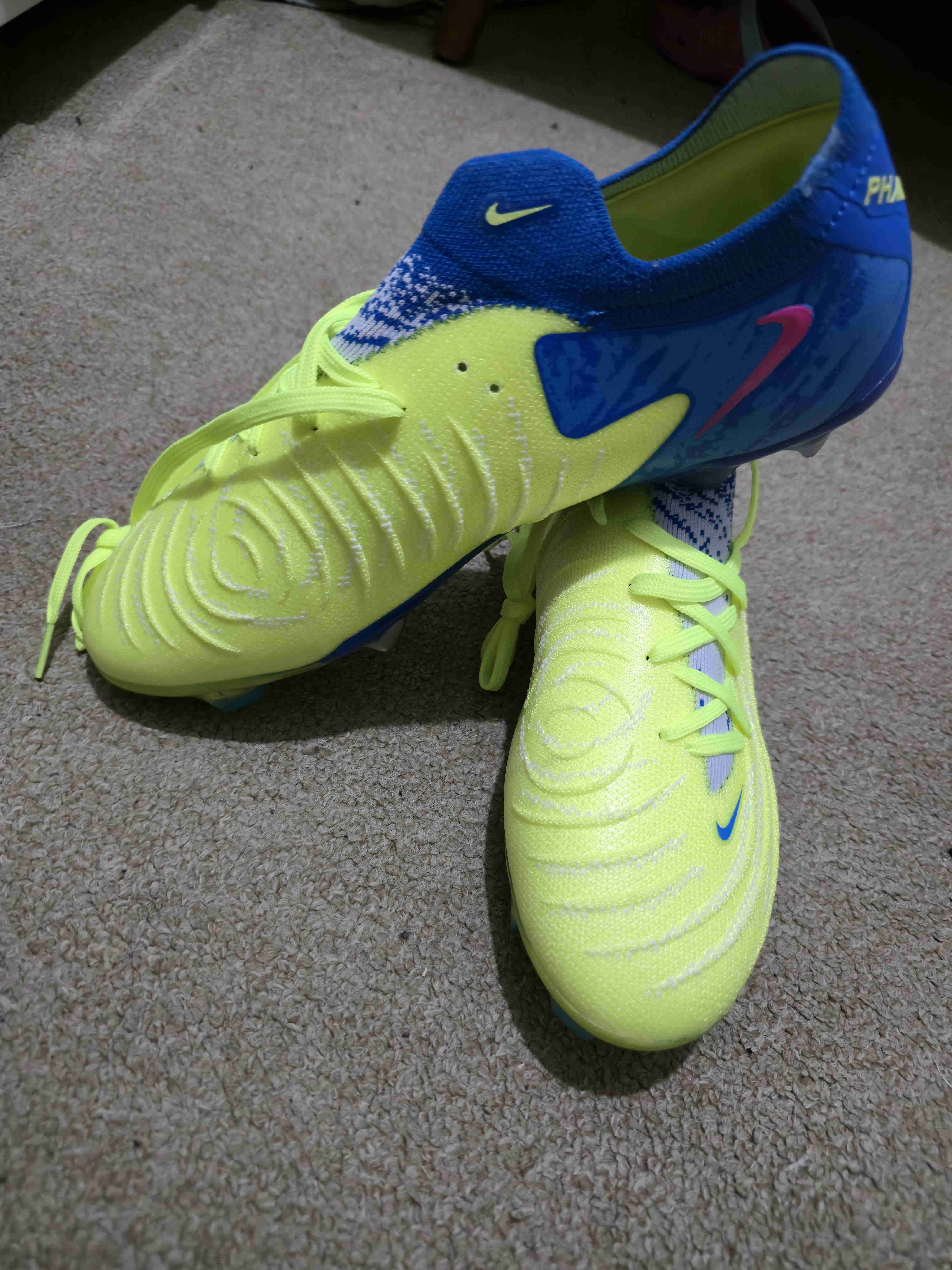 Nike phantom 28cms - miniatura 4