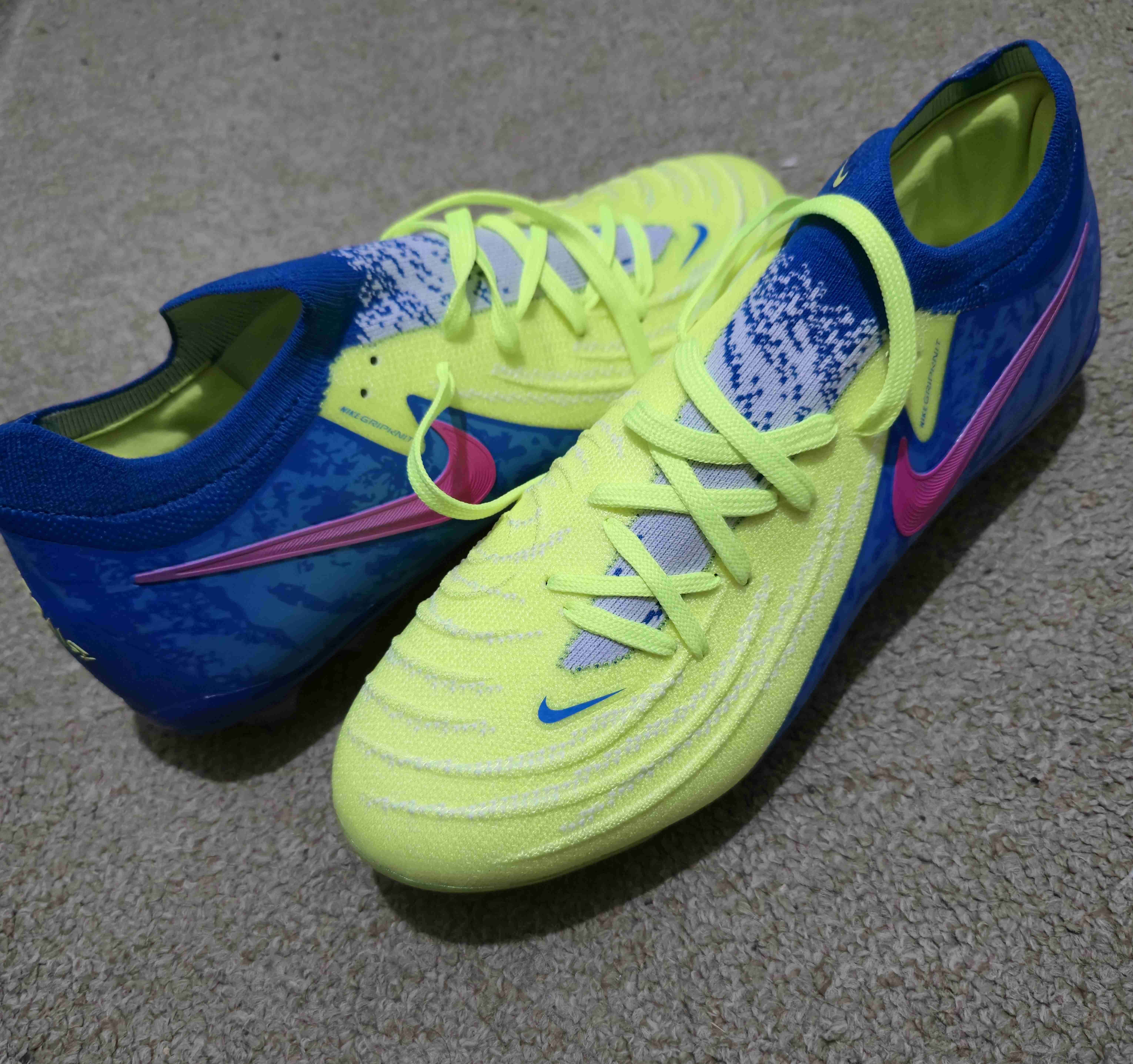 Nike phantom 28cms - miniatura 5