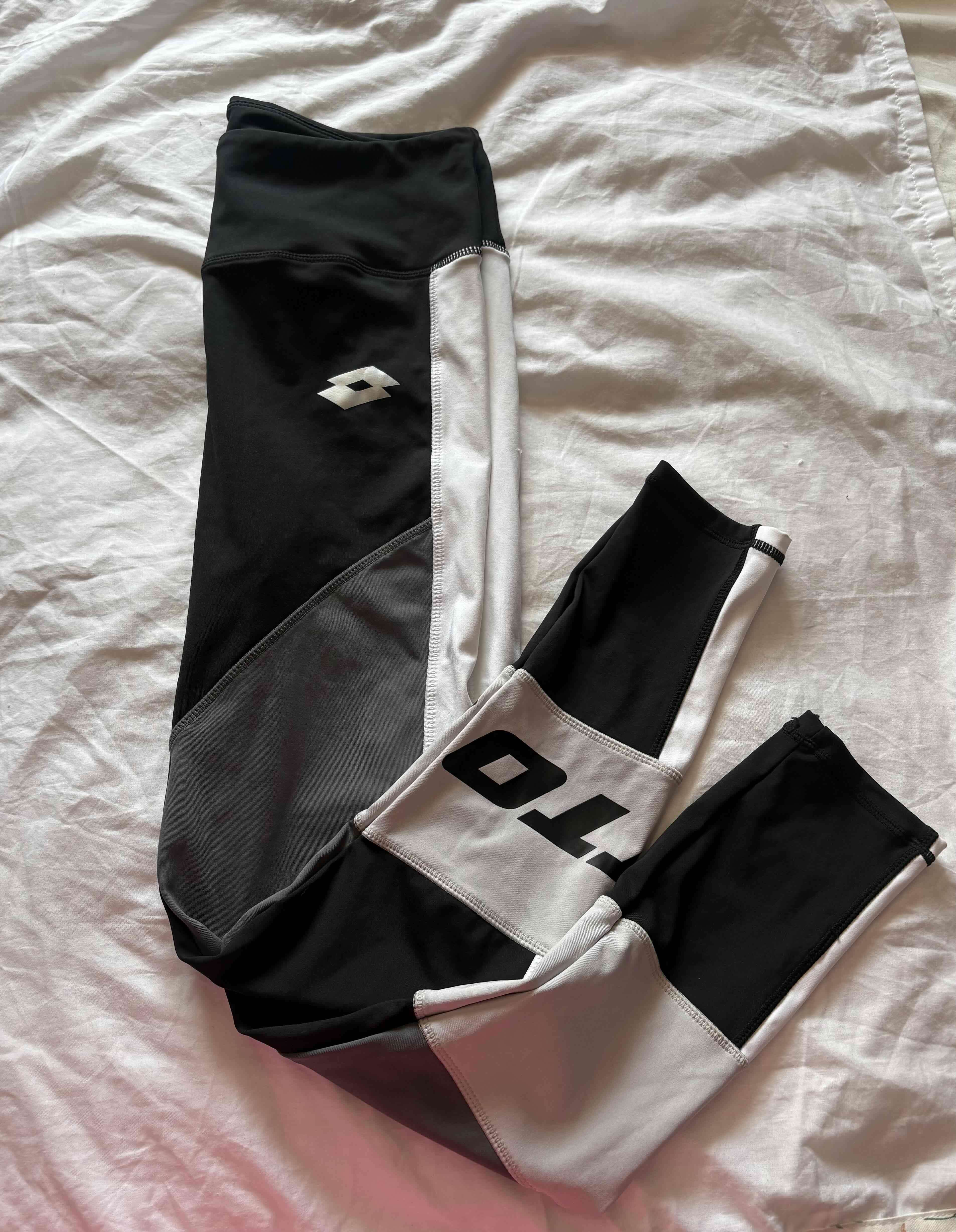 Leggings deportivos Lotto unisex