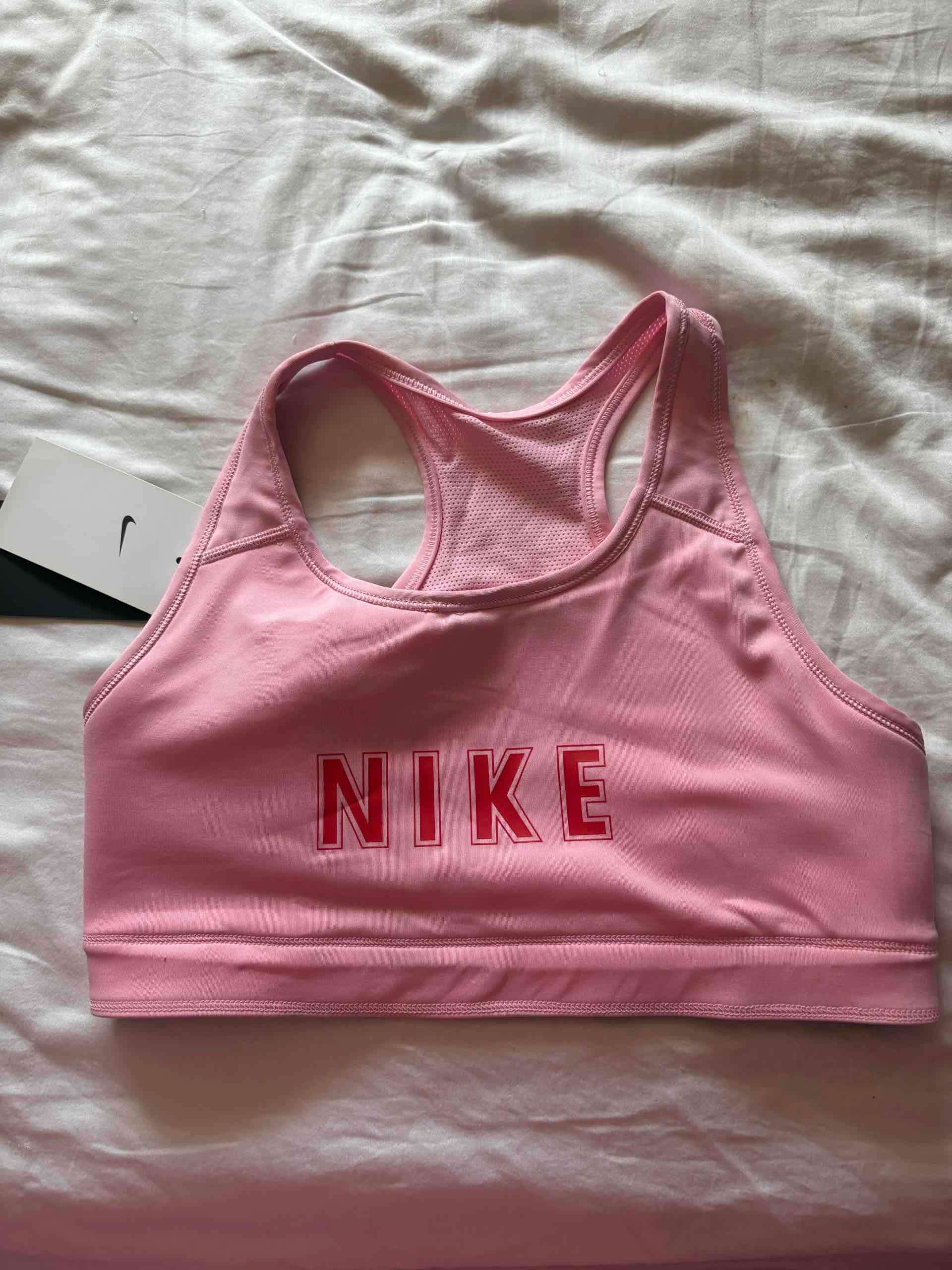 Top deportivo floral rosa - miniatura 2