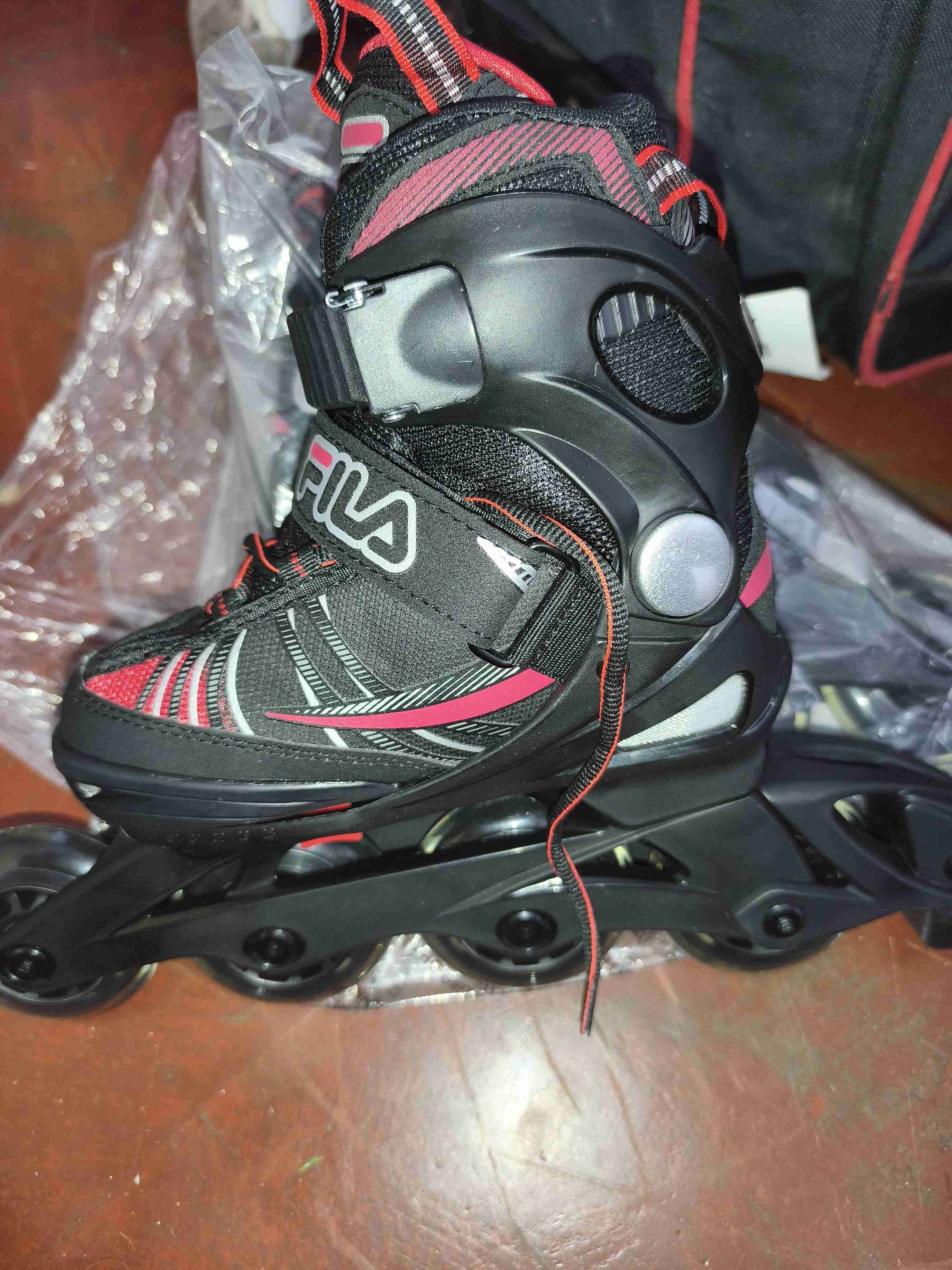 Patines en línea Fila Junior - miniatura 2