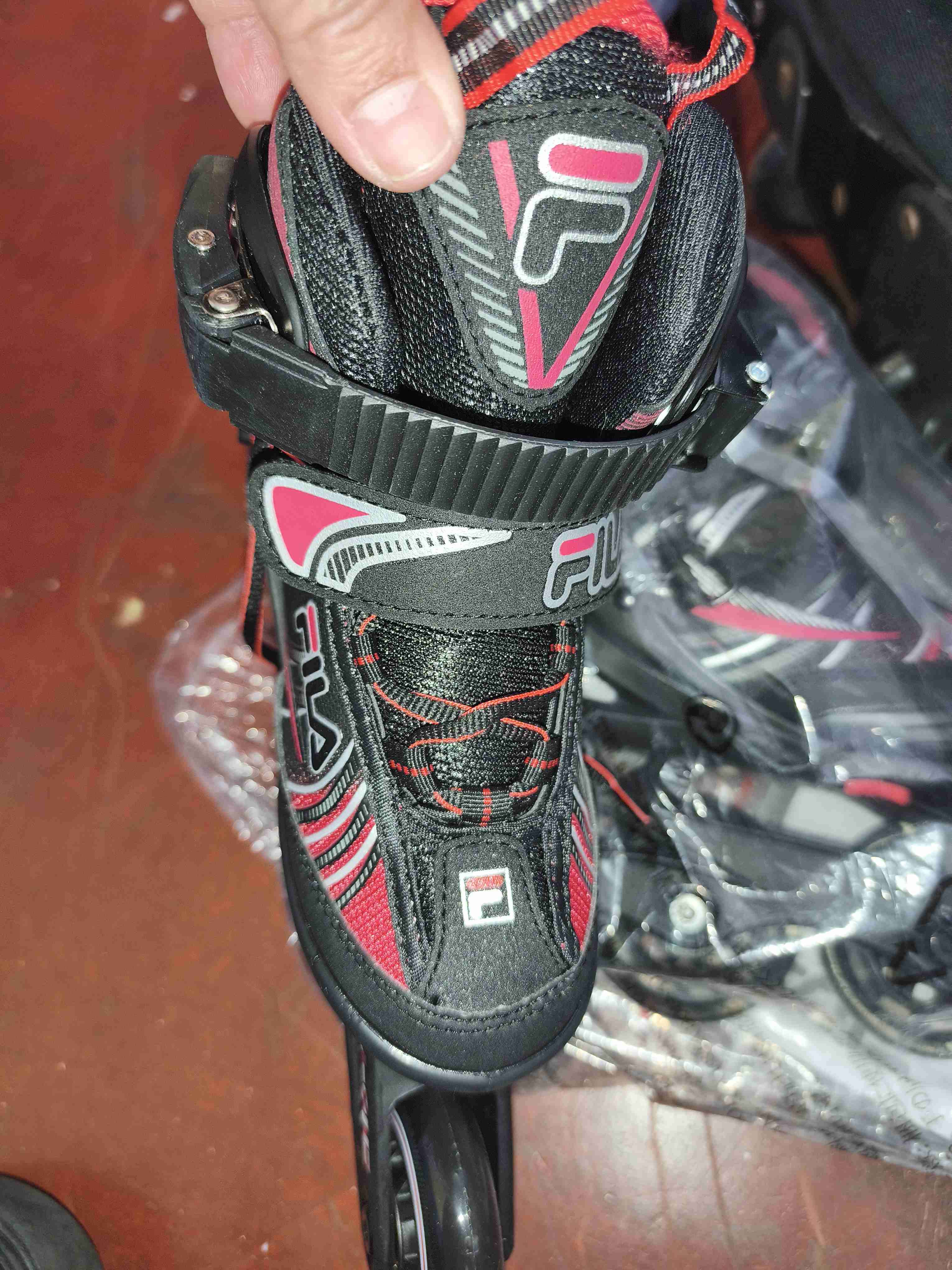 Patines en línea Fila Junior - miniatura 3