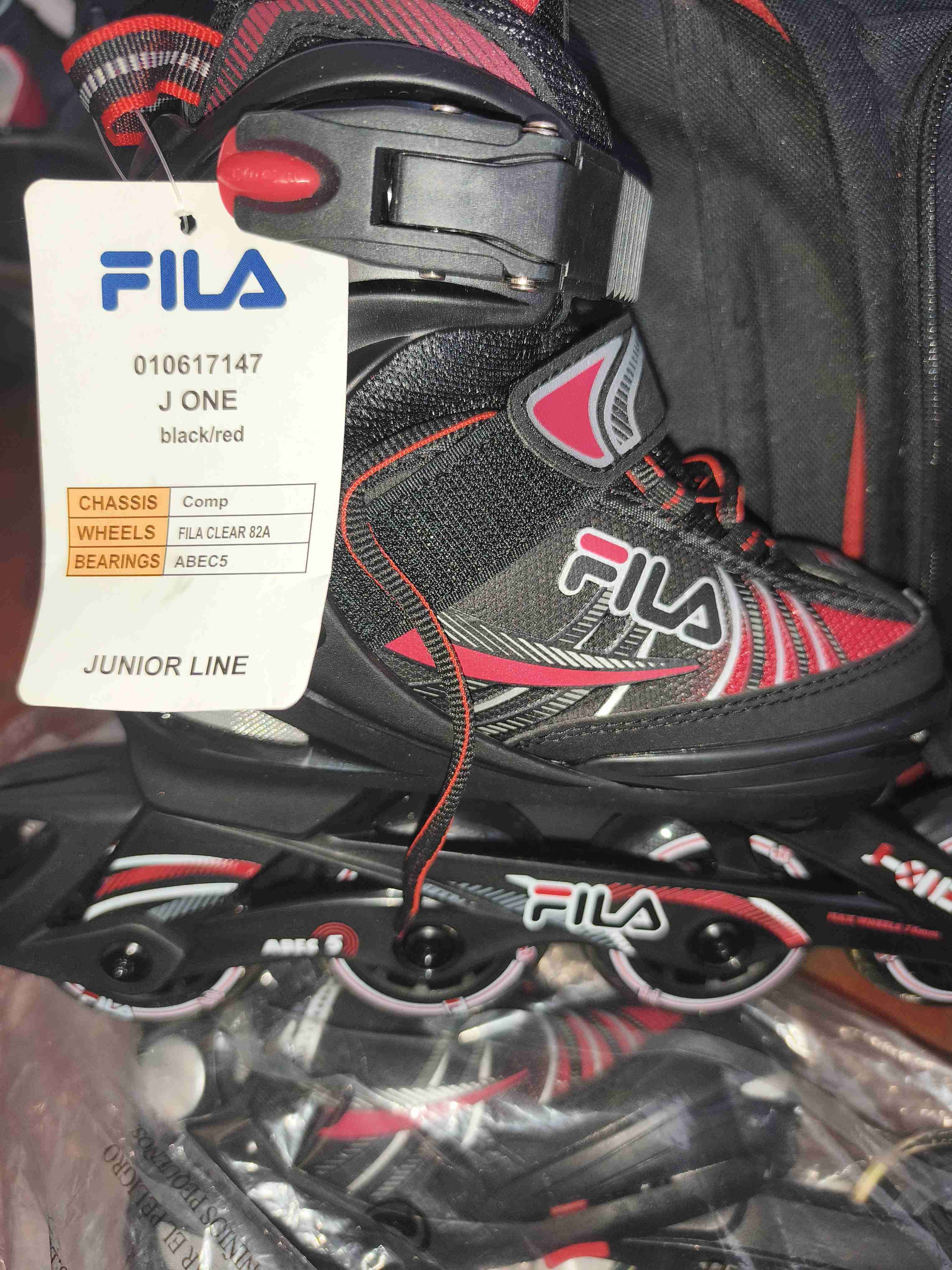 Patines en línea Fila Junior - miniatura 4