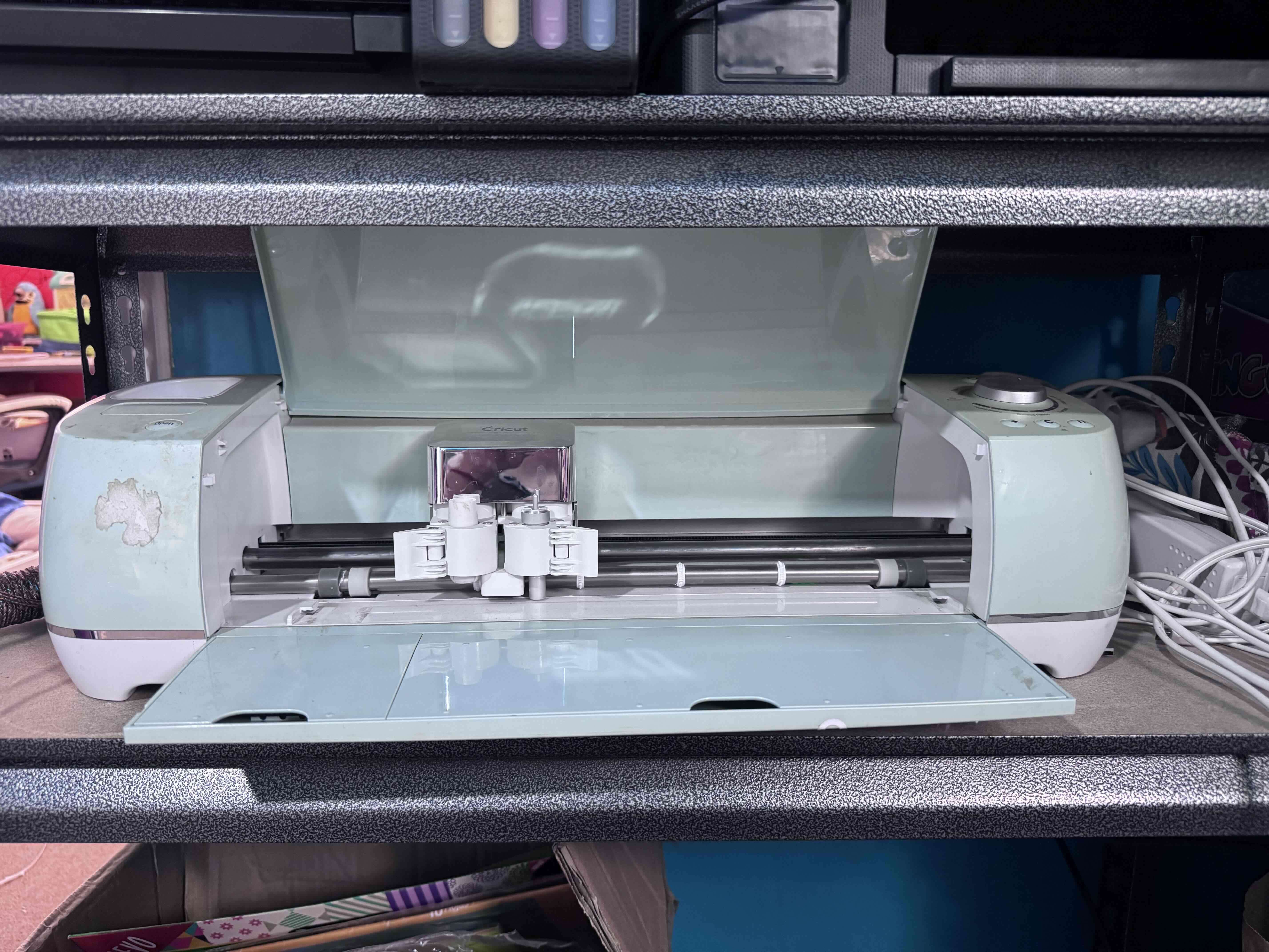 Máquina de corte Cricut Explore Air 2 - miniatura 2