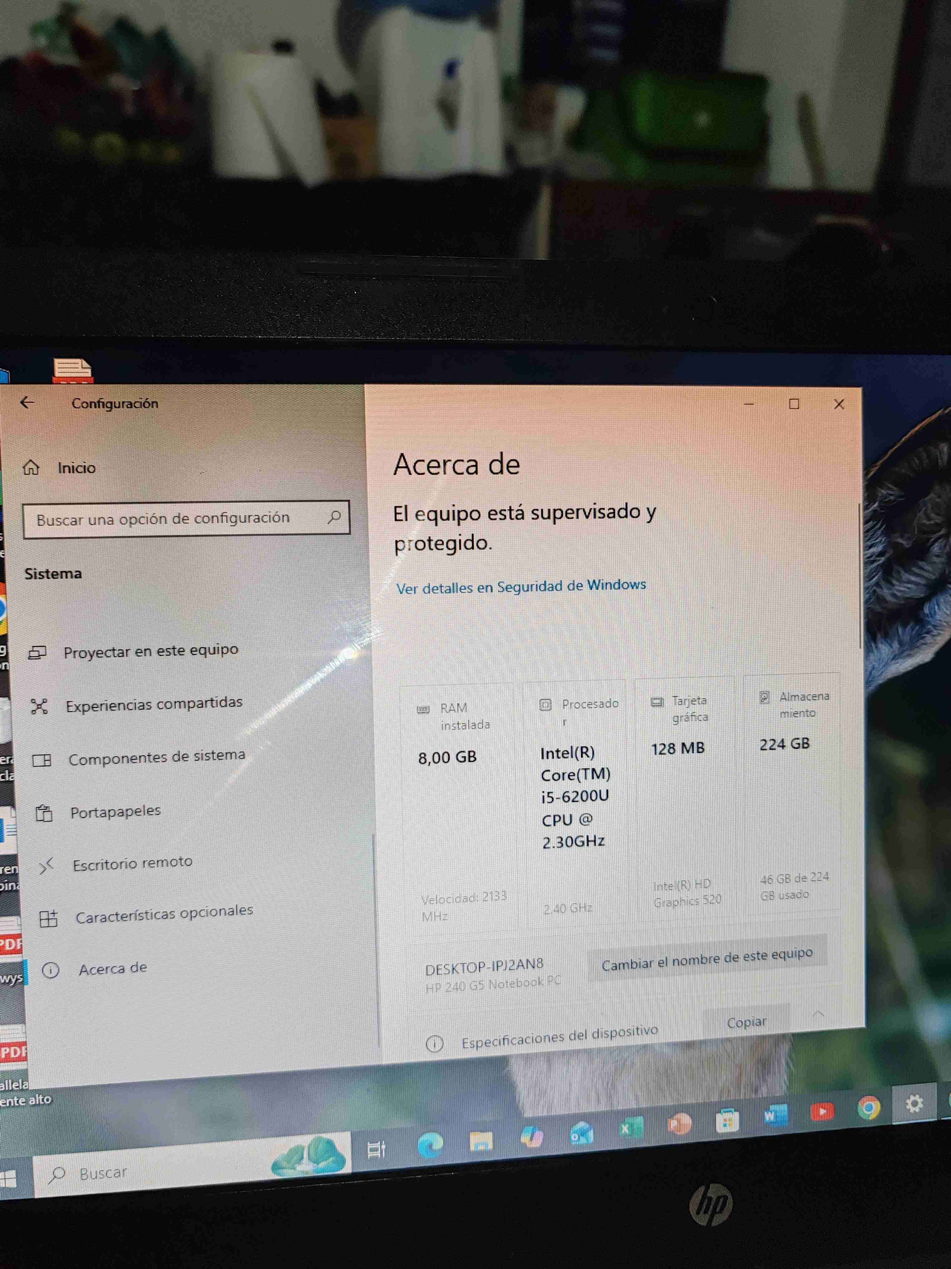 Notebook HP - miniatura 3