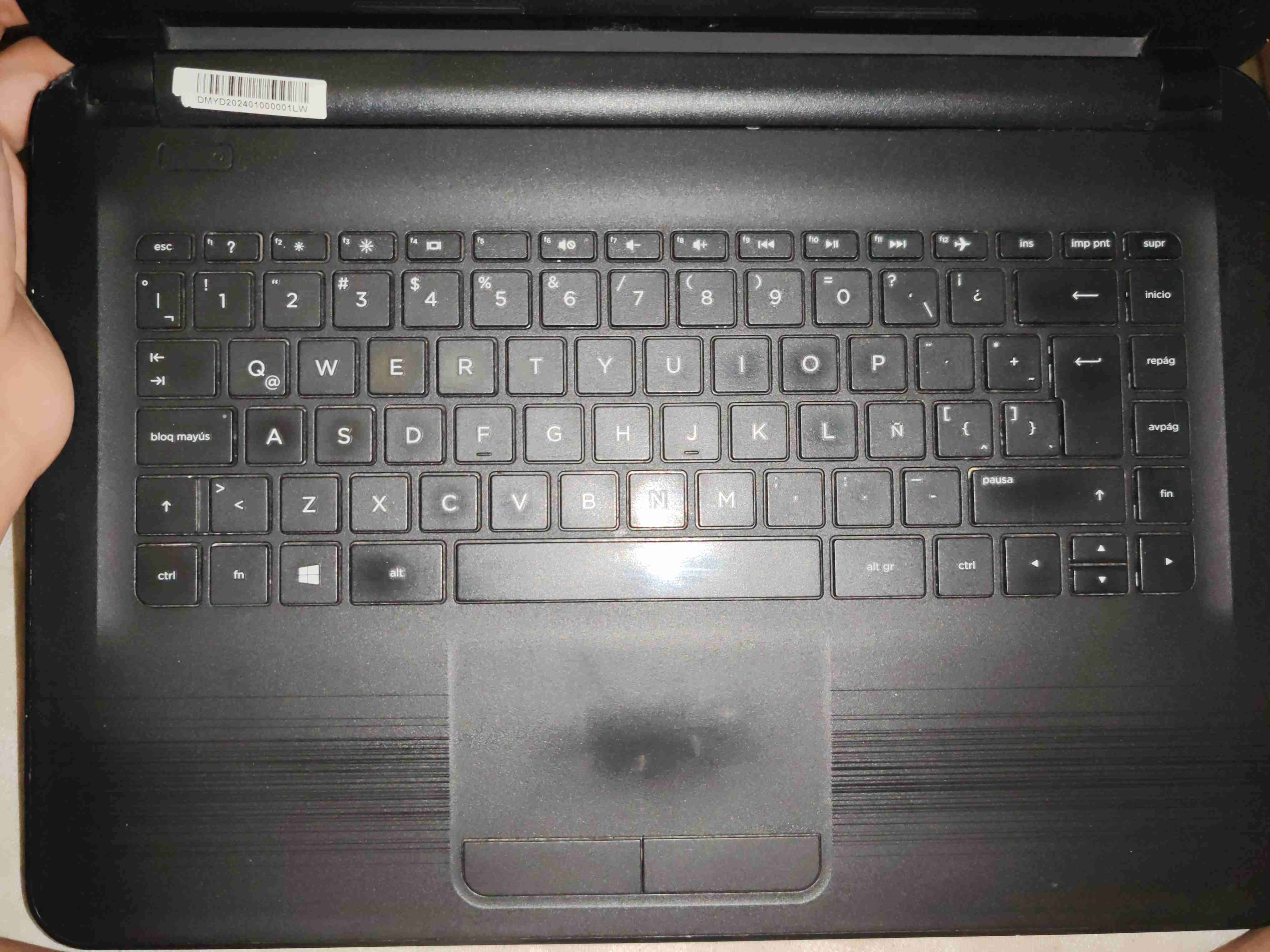 Notebook HP - miniatura 6