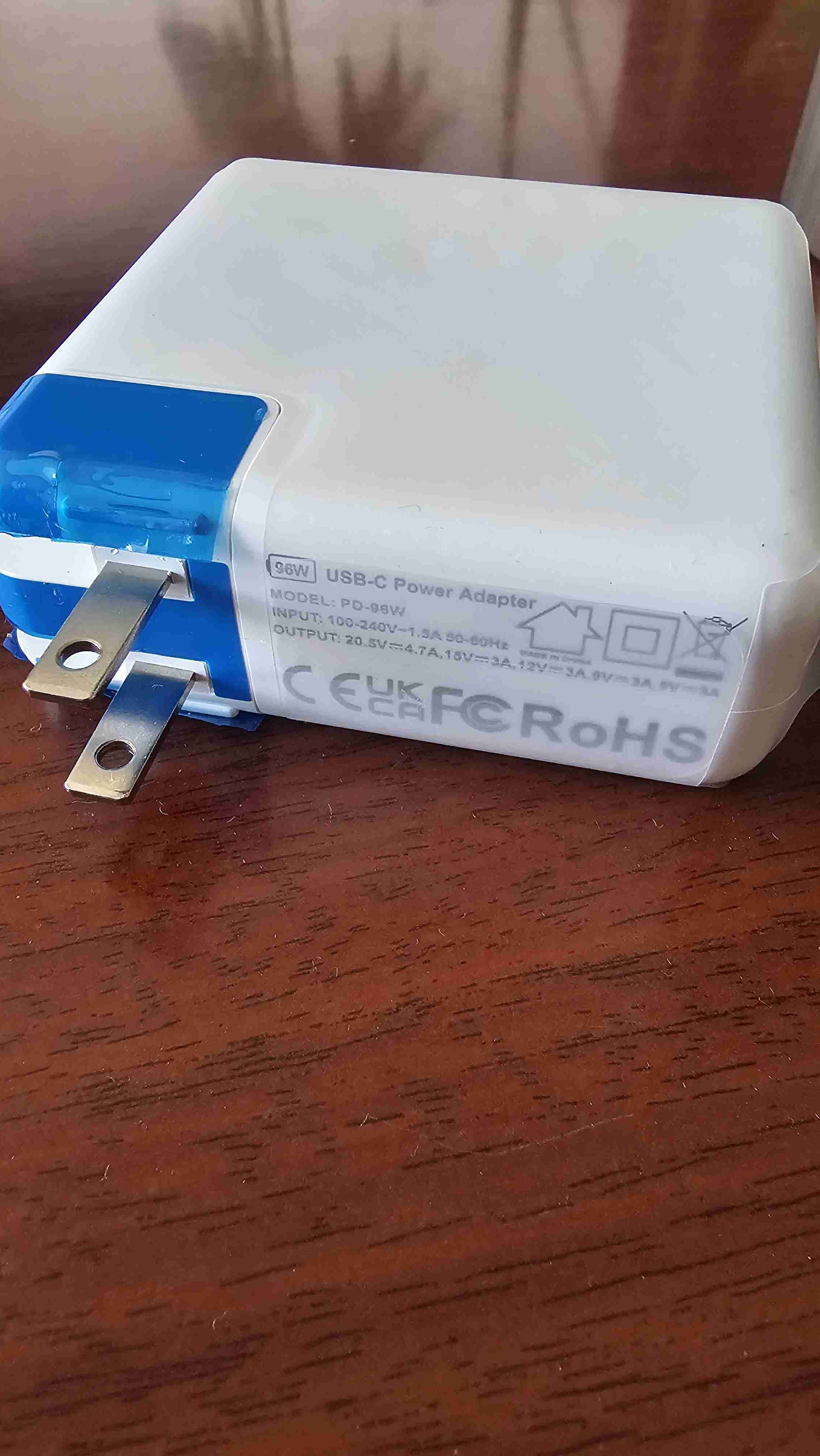 Cargador MAC USB-C Alternativo - miniatura 2