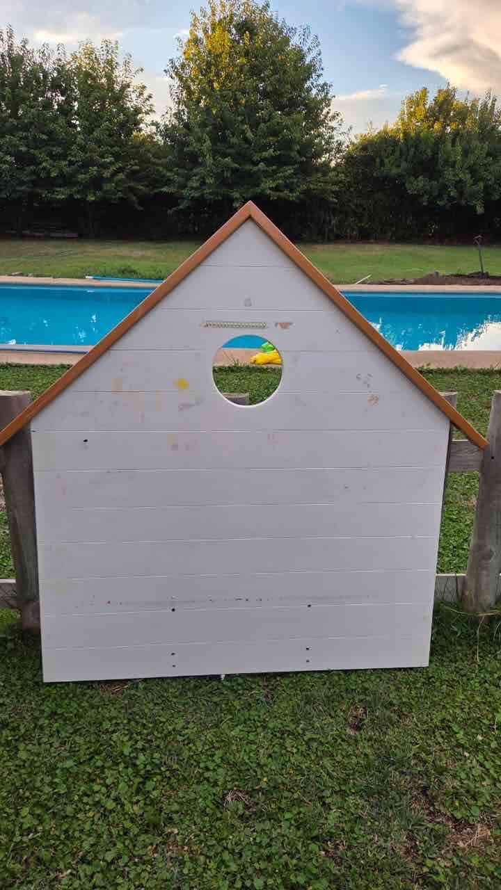 Respaldo de  casa infantil - miniatura 3