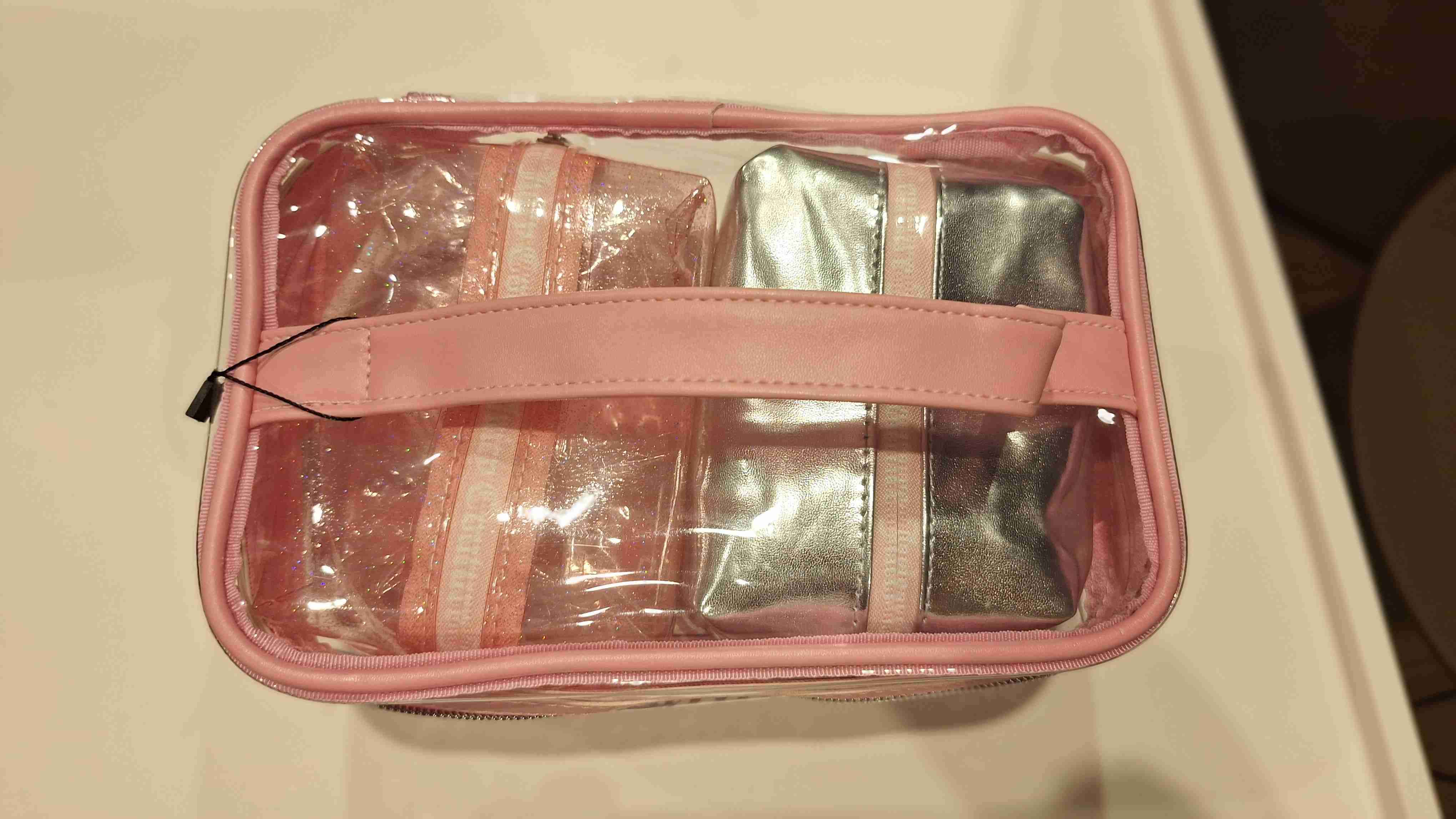 Neceser rosa Juicy Couture - miniatura 3