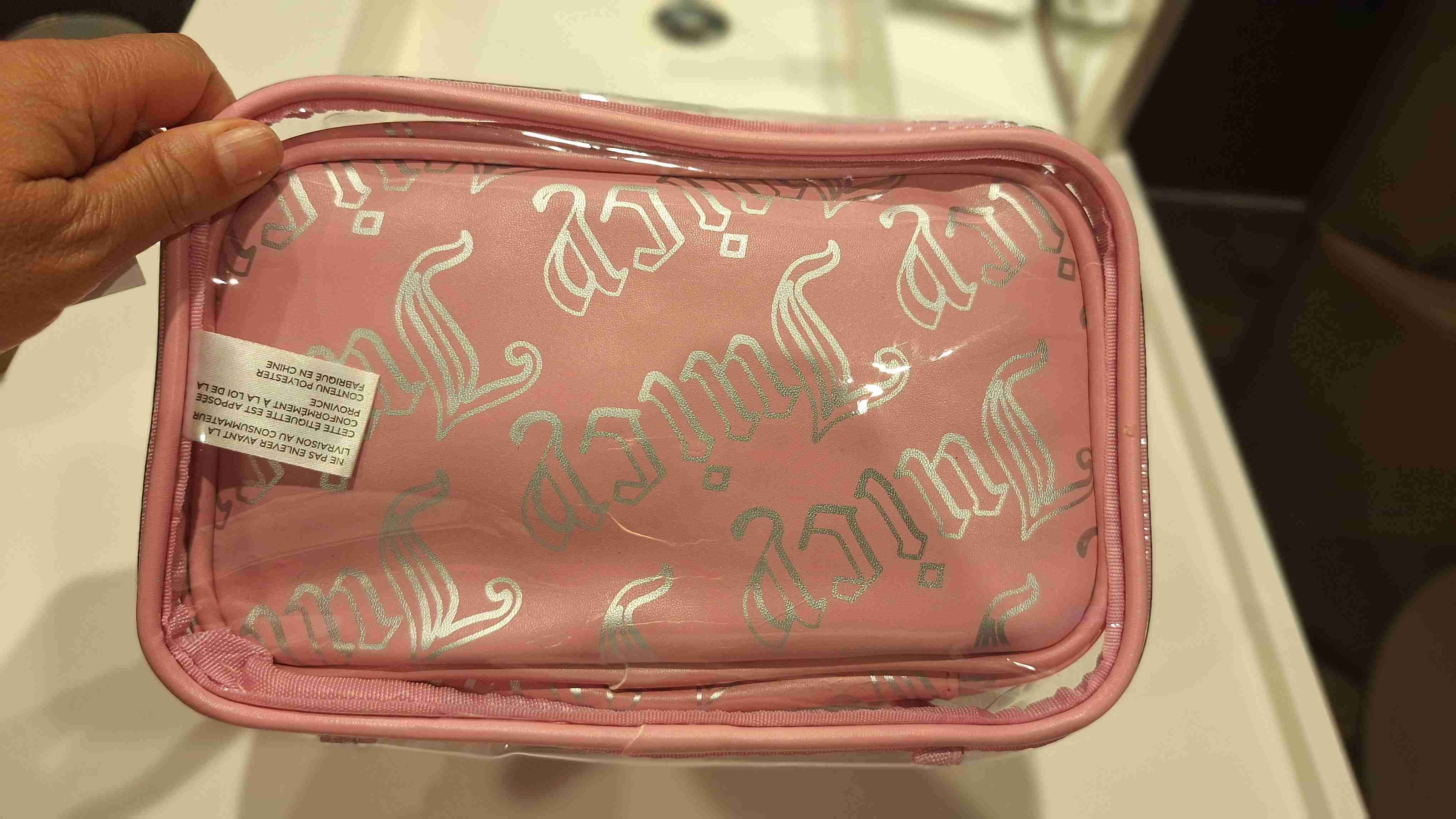 Neceser rosa Juicy Couture - miniatura 5