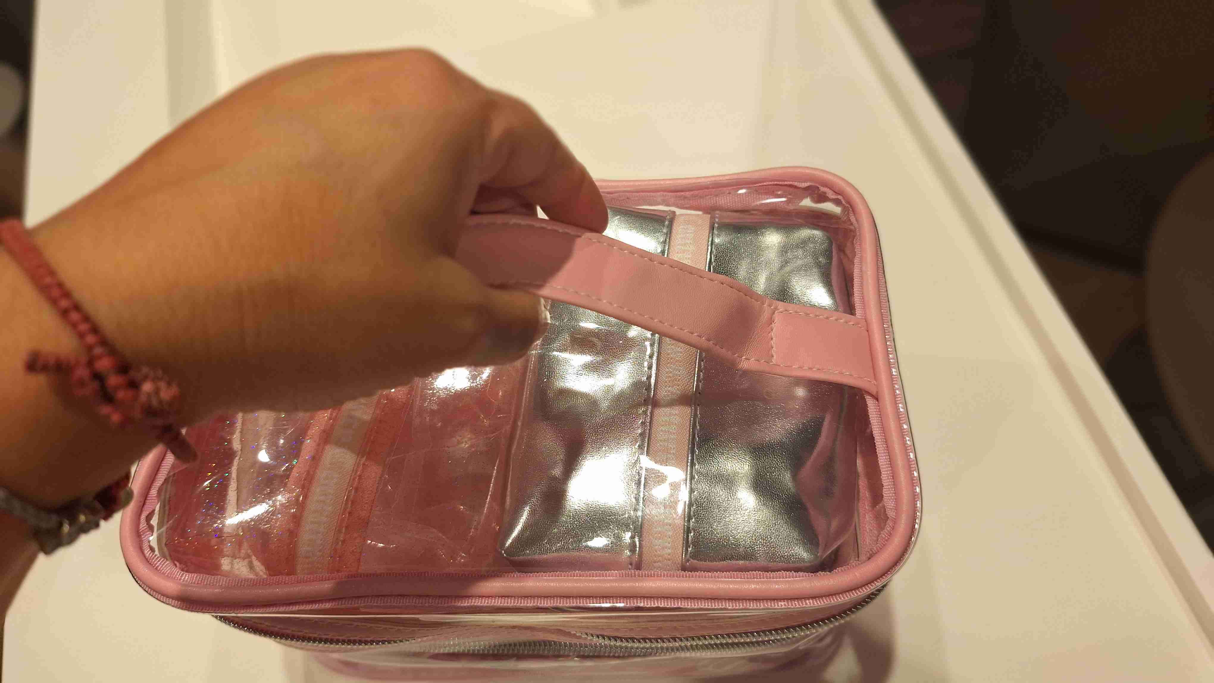 Neceser rosa Juicy Couture - miniatura 6