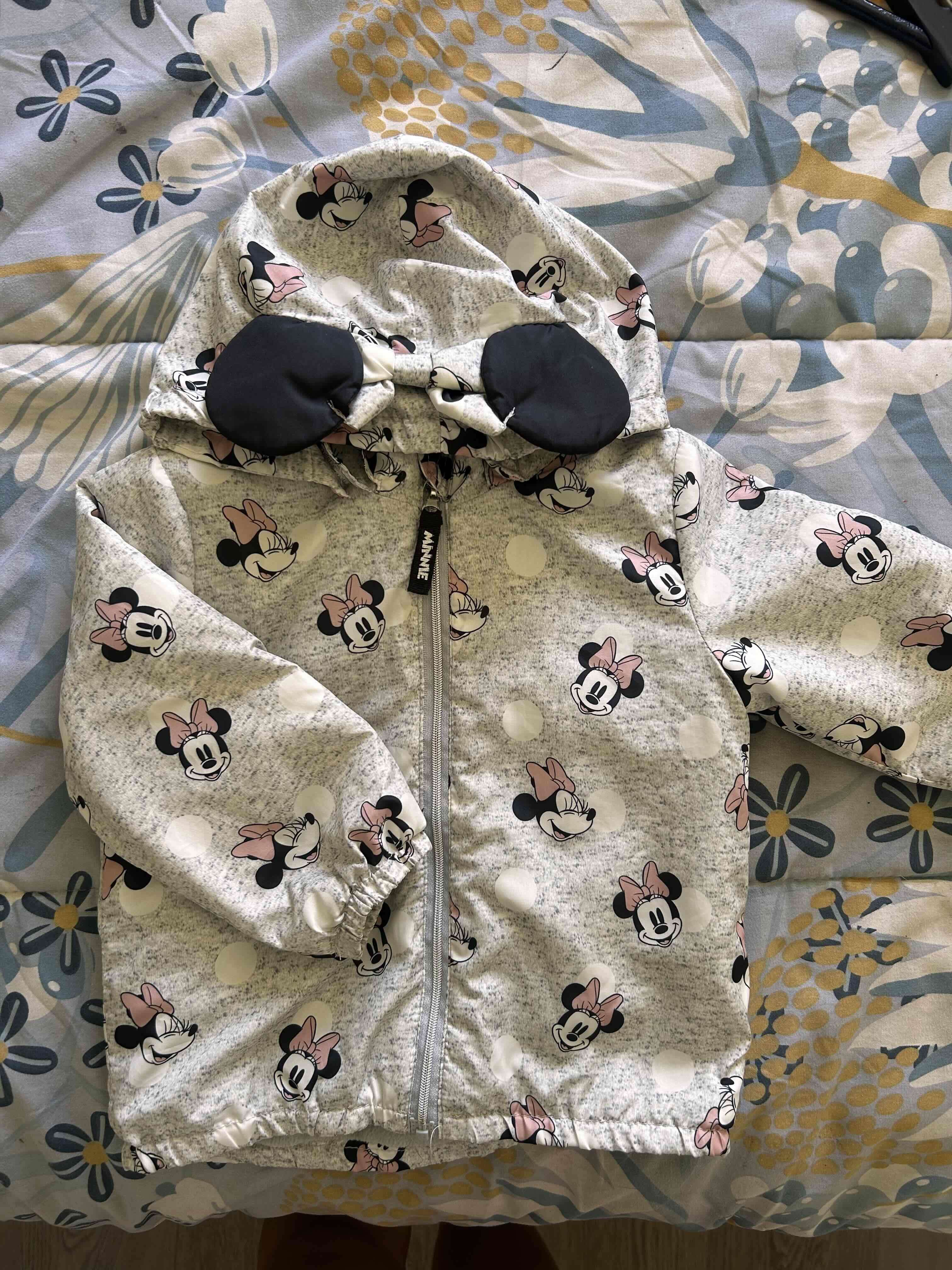 Chaqueta infantil Minnie Mouse