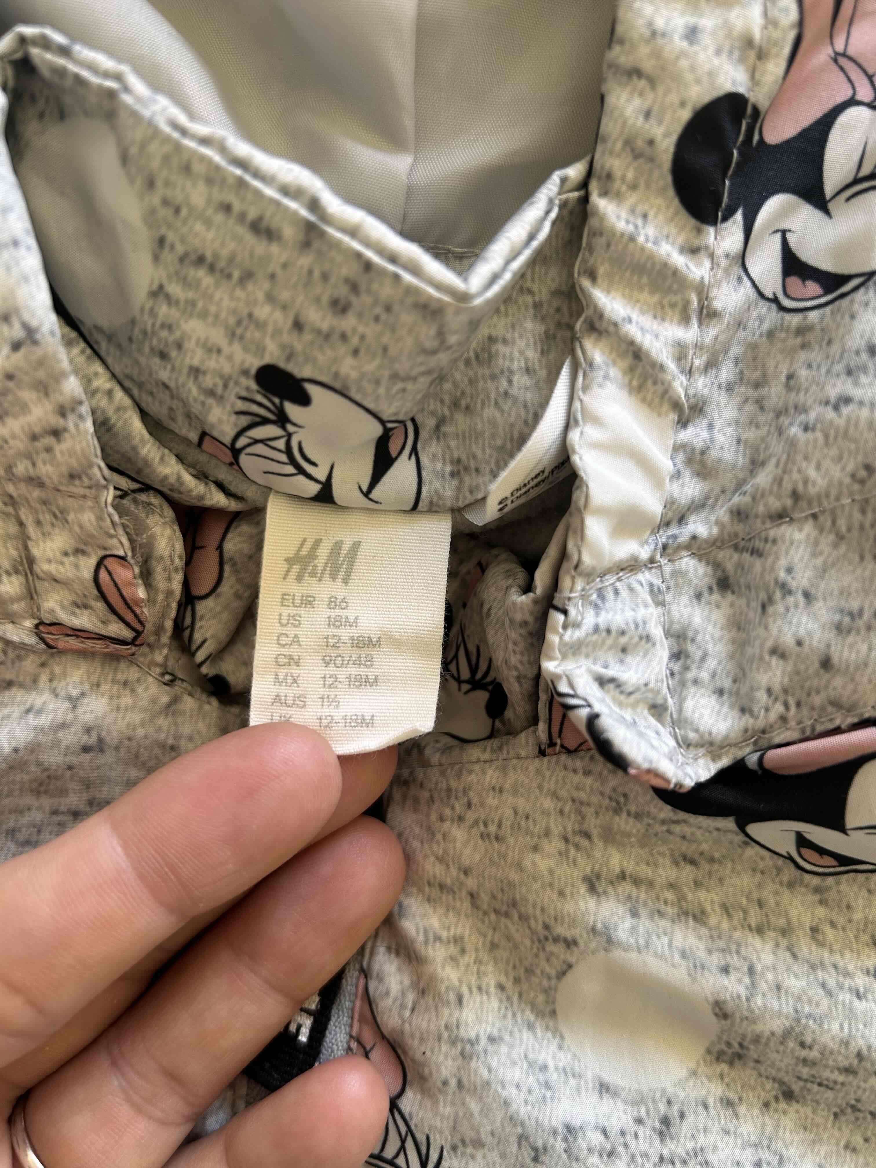 Chaqueta infantil Minnie Mouse - miniatura 2