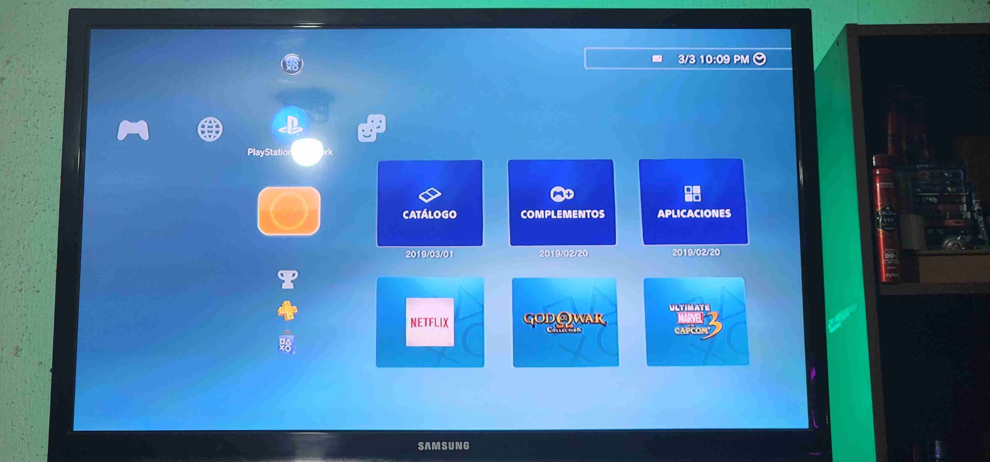 Televisor LED Samsung 42 pulgadas