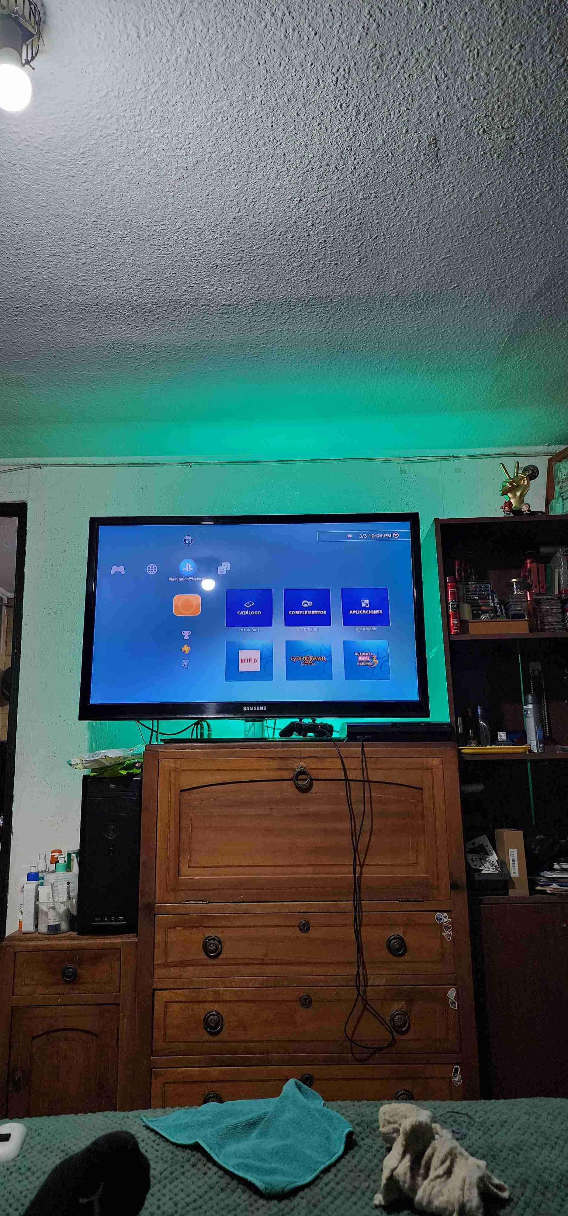 Televisor LED Samsung 42 pulgadas - miniatura 2