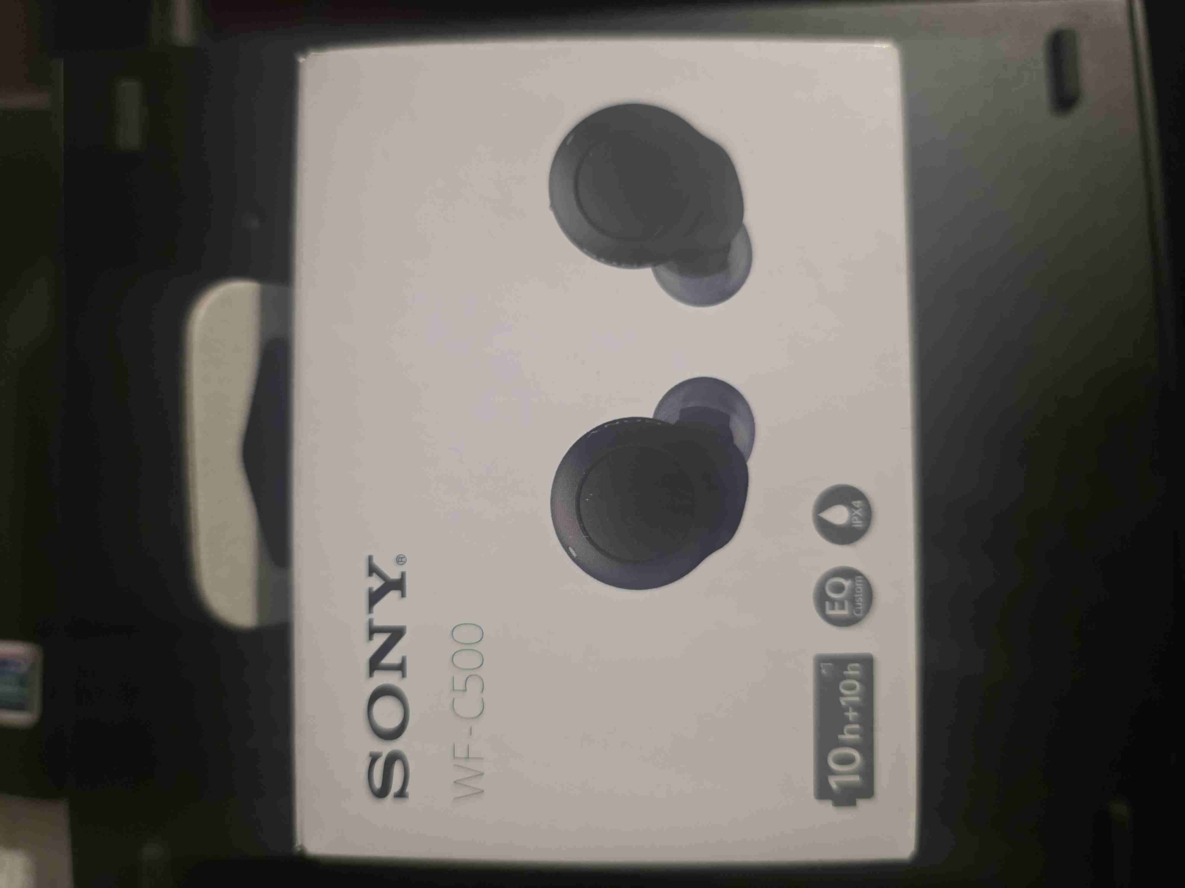 Audífonos Sony WF-C500 nuevos - miniatura 1