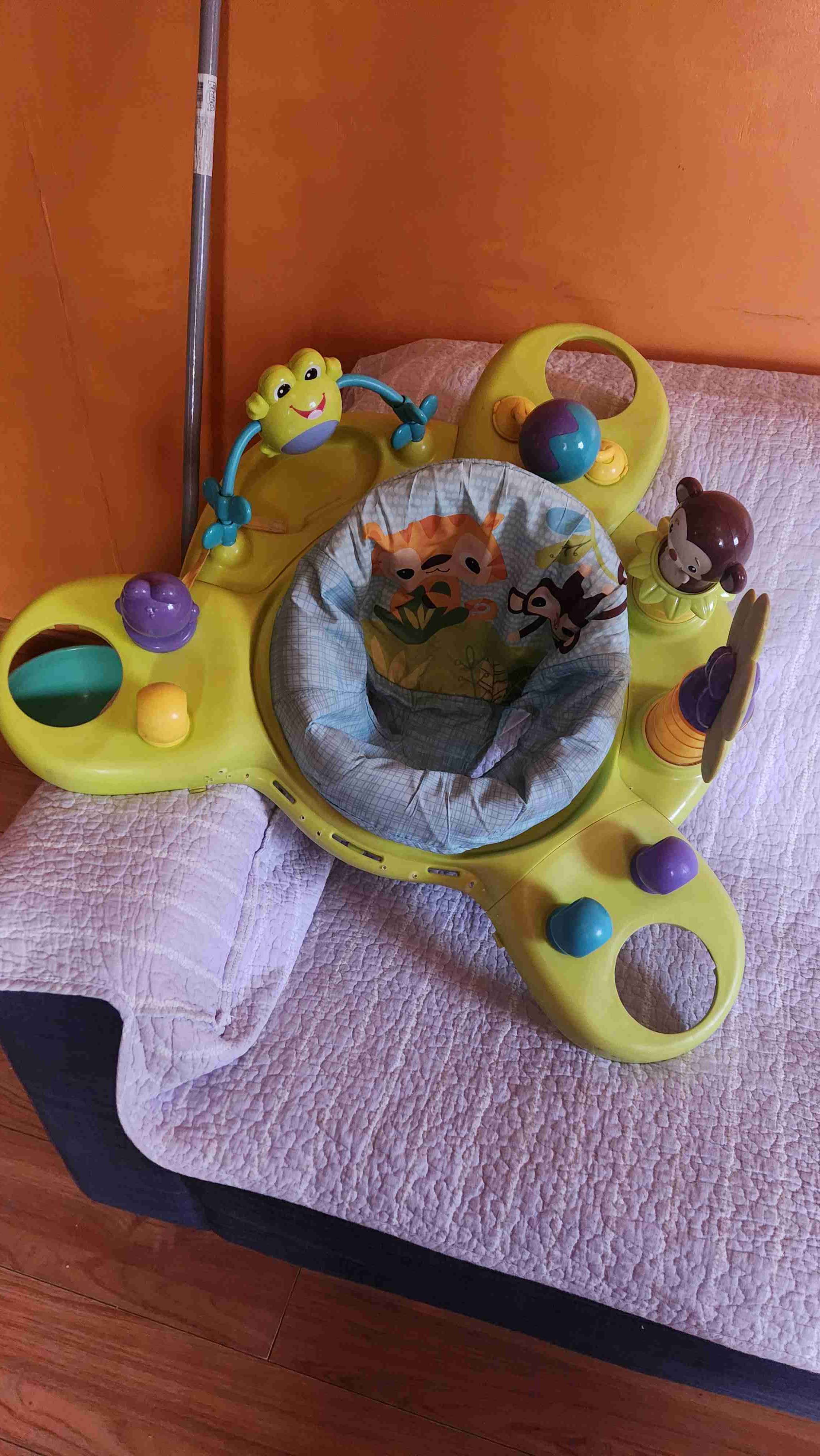 Centro de actividades para bebé - miniatura 2