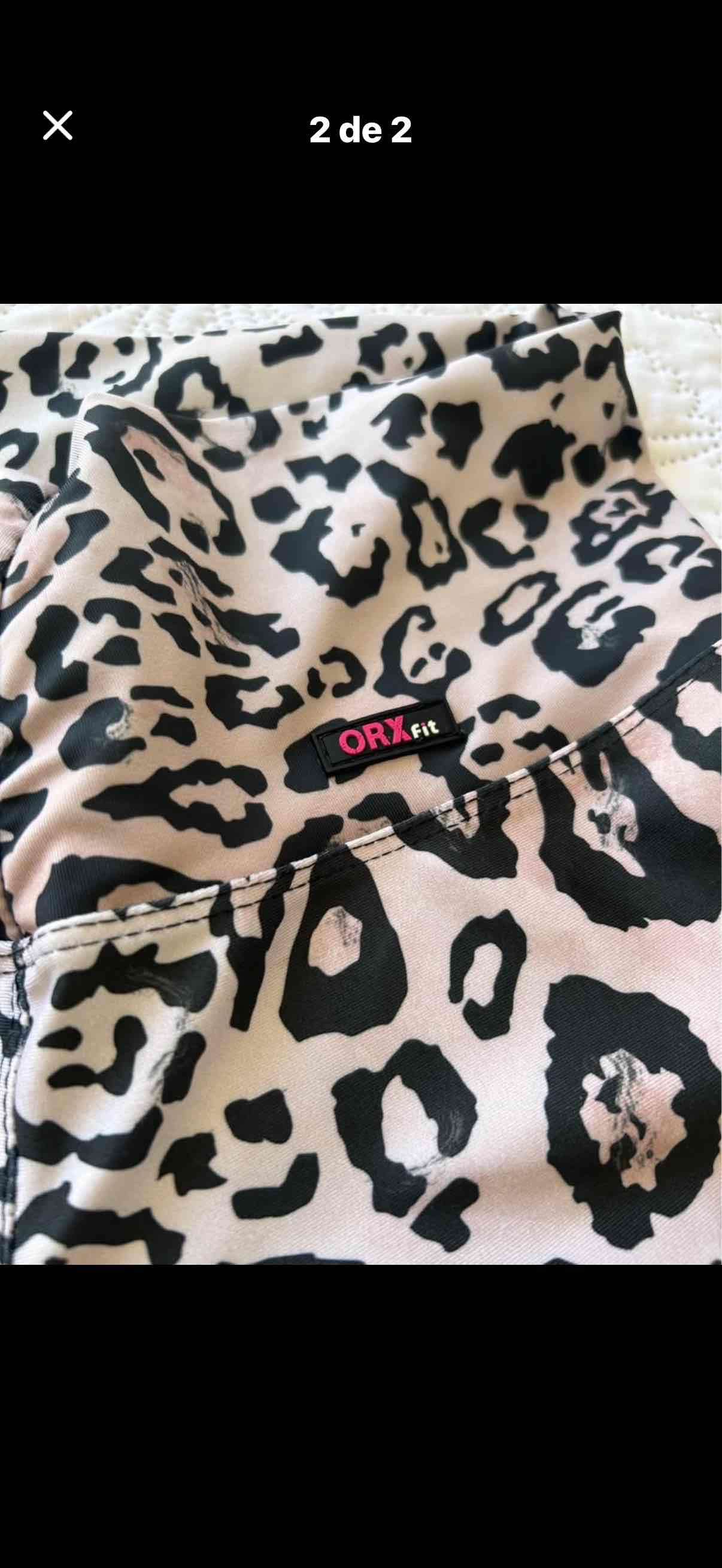 Calzas deportivas OrxFit - miniatura 2