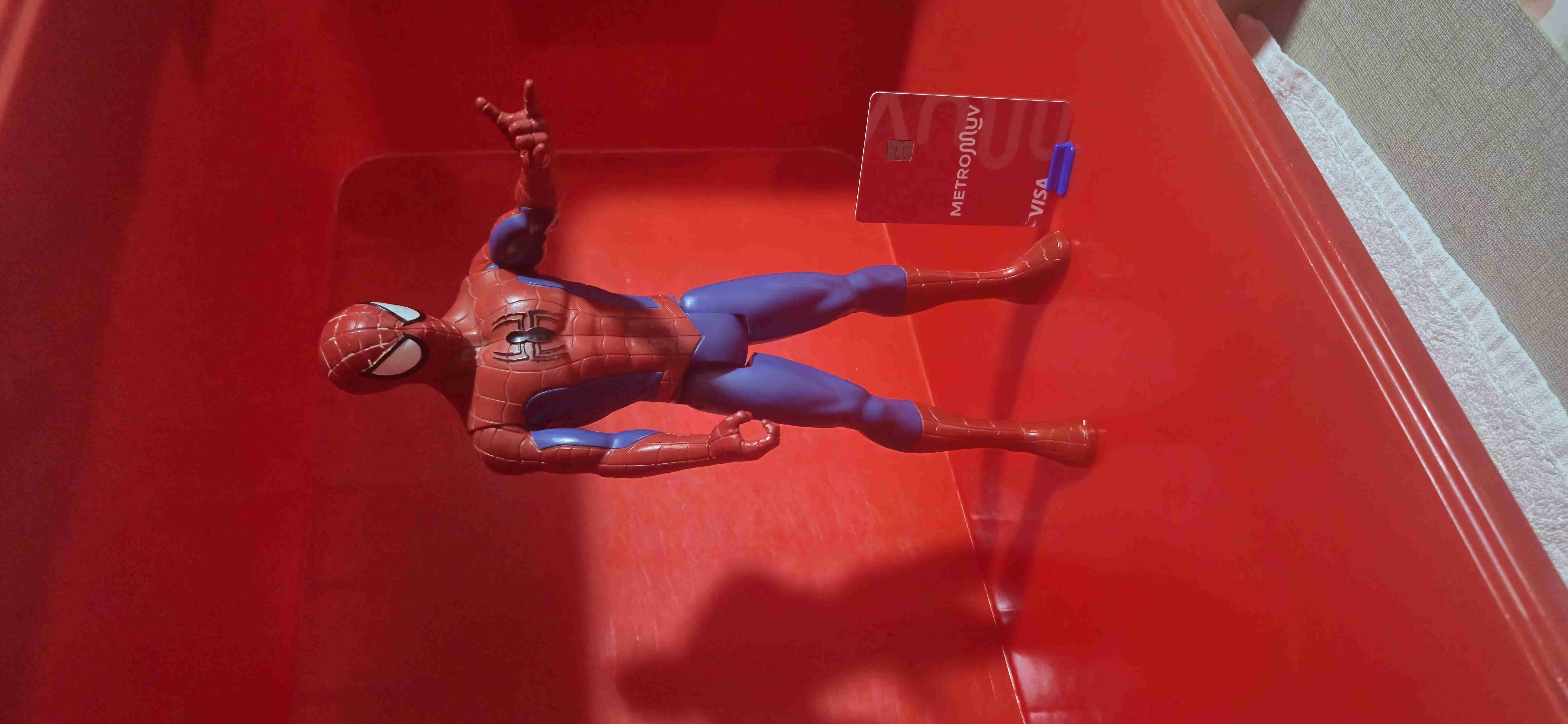 Figuras Titan Hero Avengers - miniatura 2