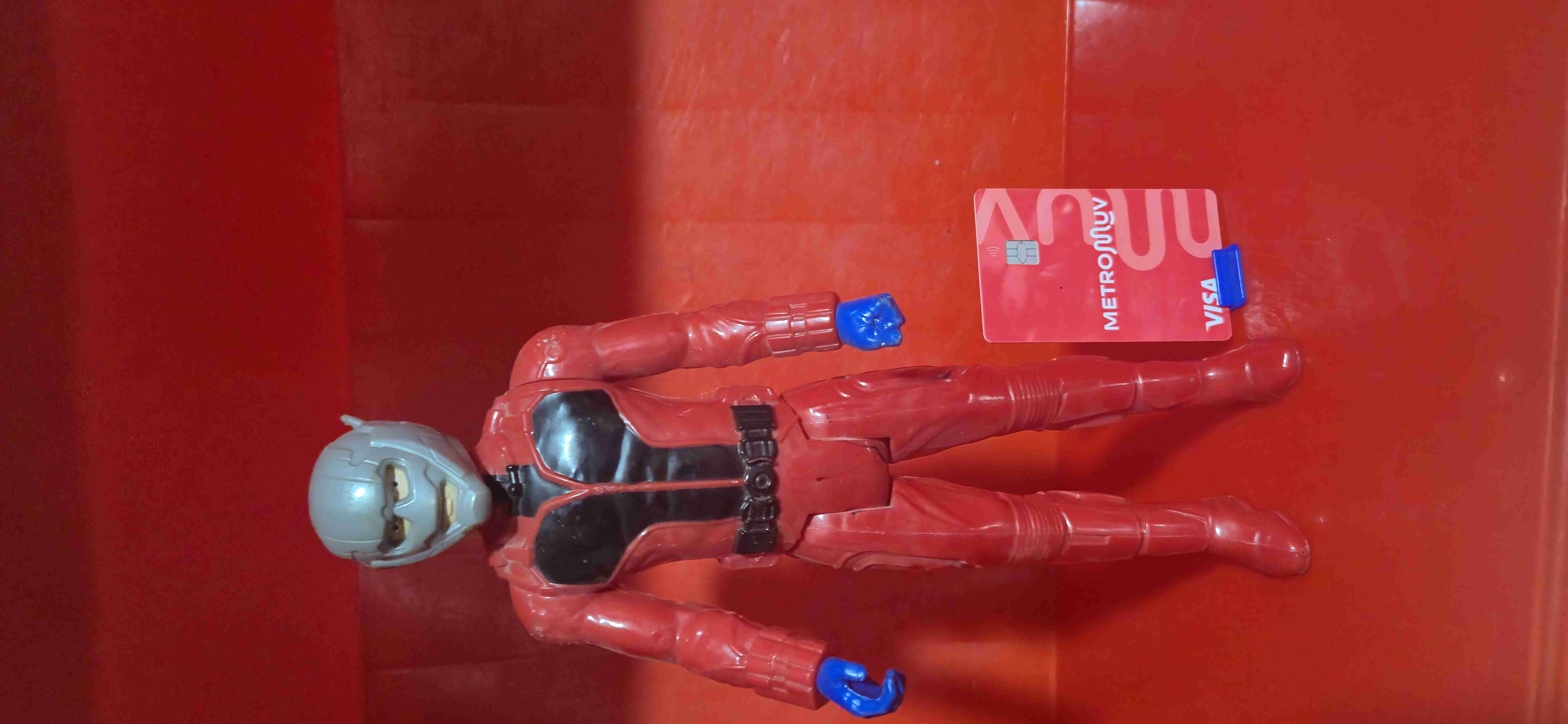 Figuras Titan Hero Avengers - miniatura 4