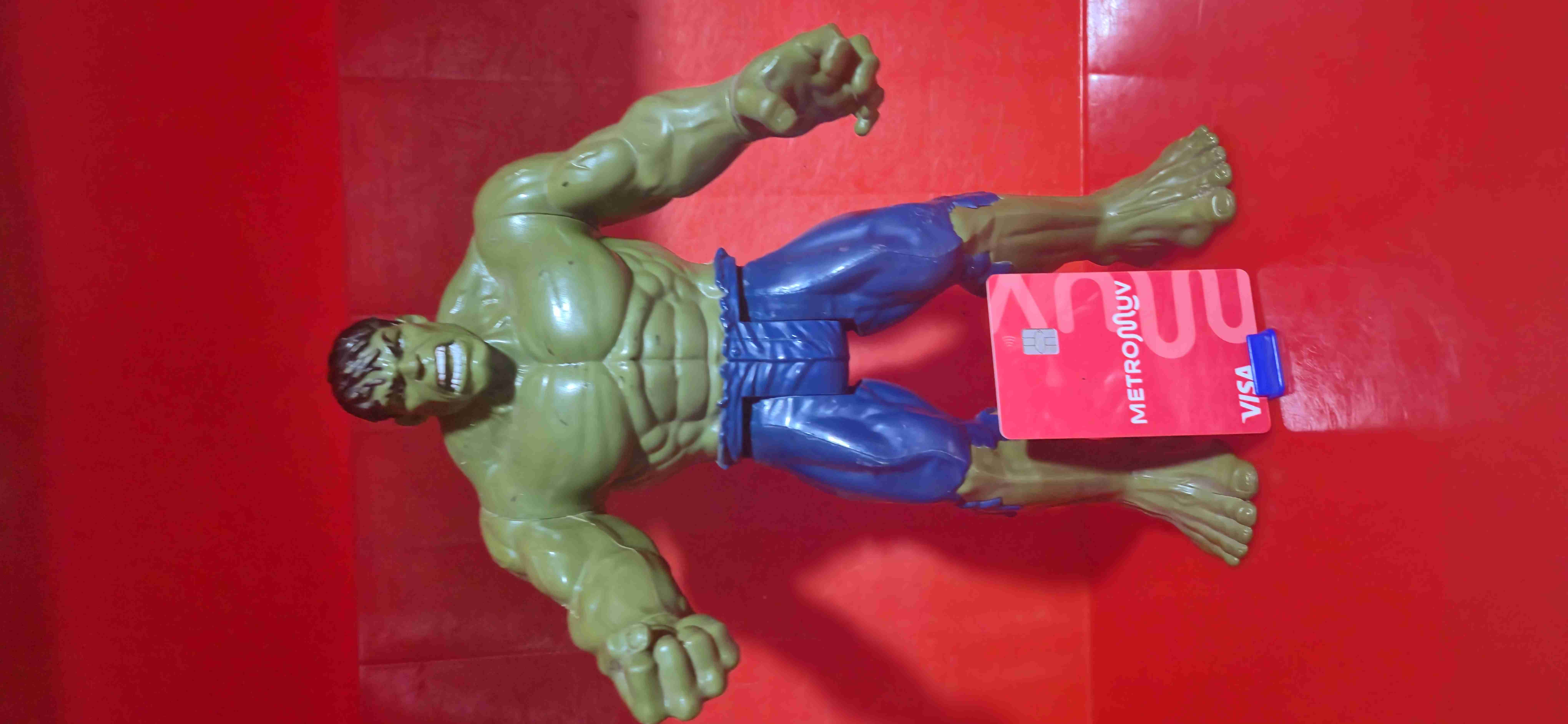 Figuras Titan Hero Avengers - miniatura 5