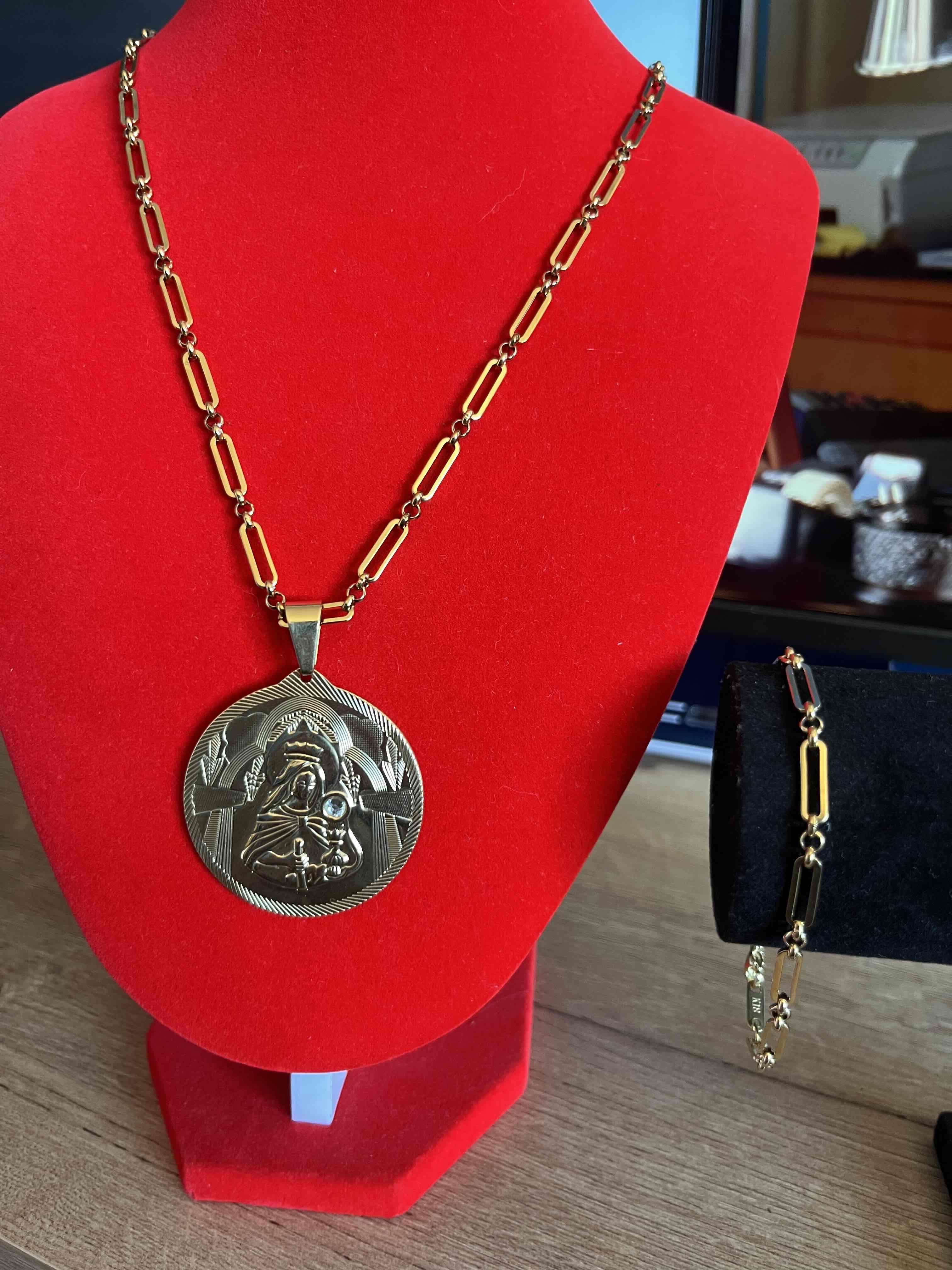 joyas de oro laminado 18k - miniatura 6